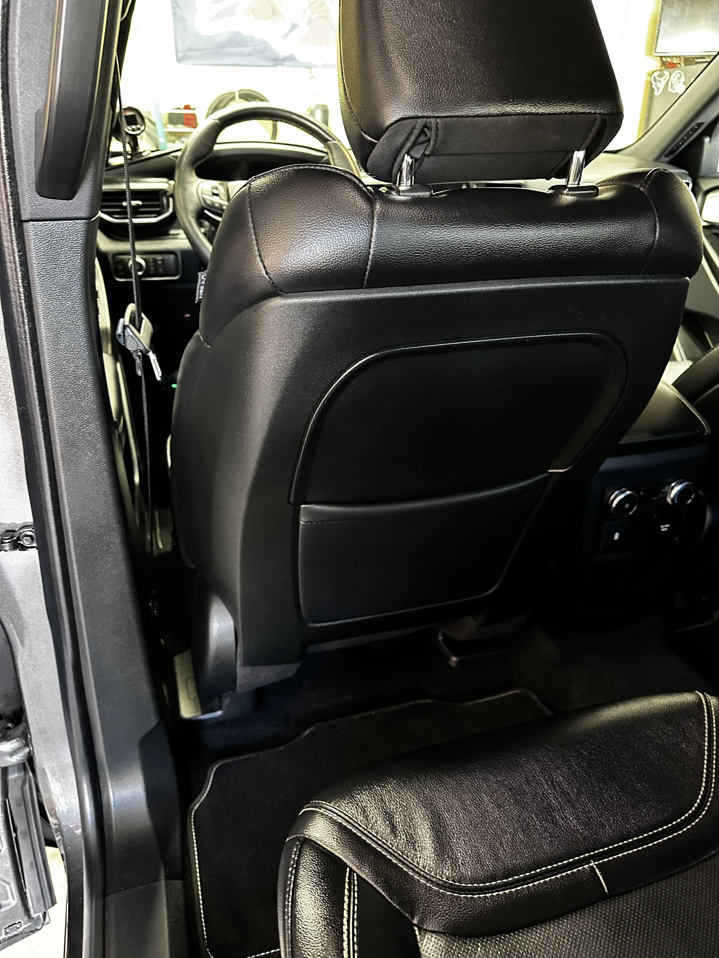 SUV/Truck Premium Detail (Clay bar/Wax & Polish)