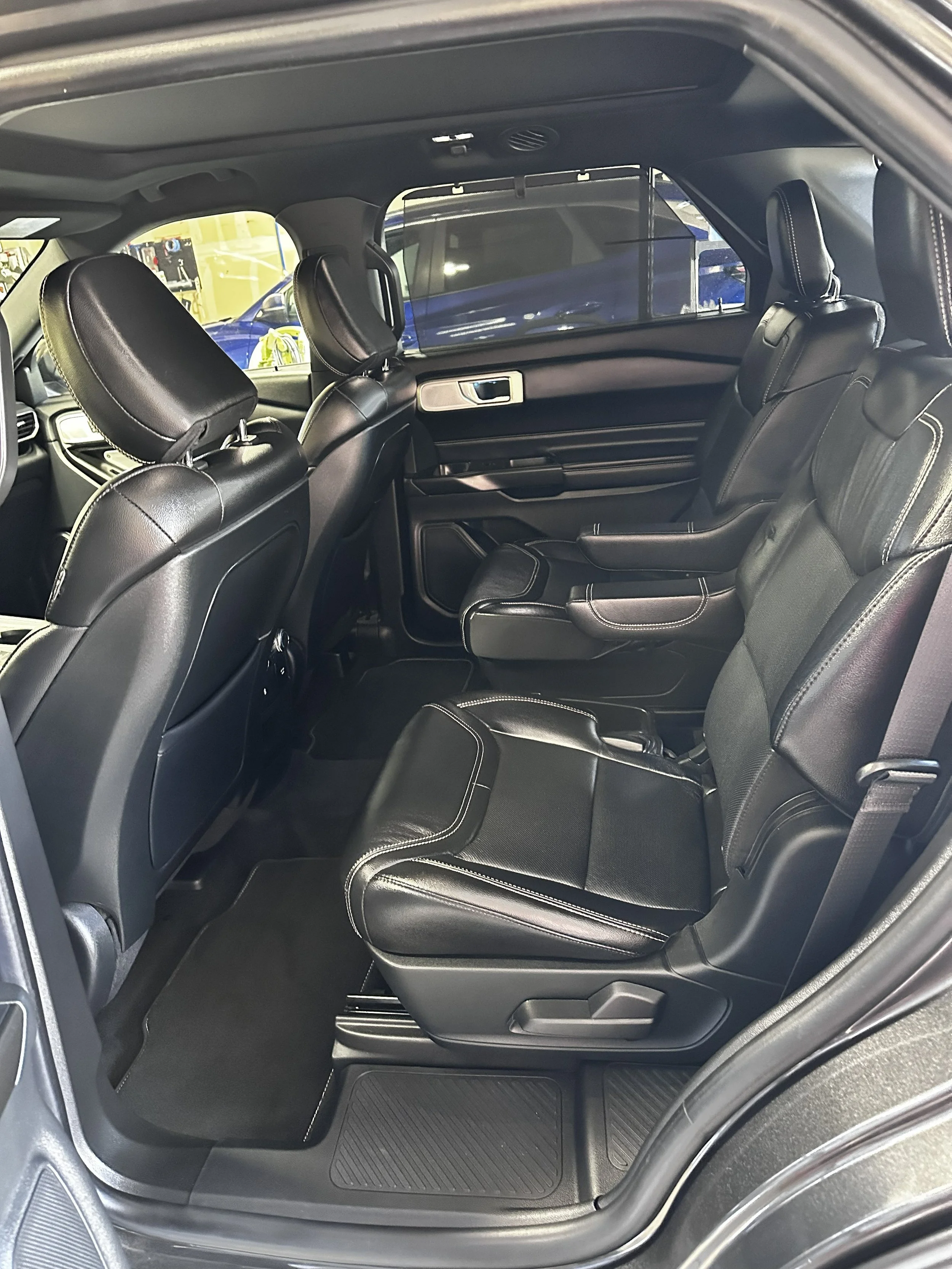 SUV/Truck Premium Detail (Clay bar/Wax & Polish)