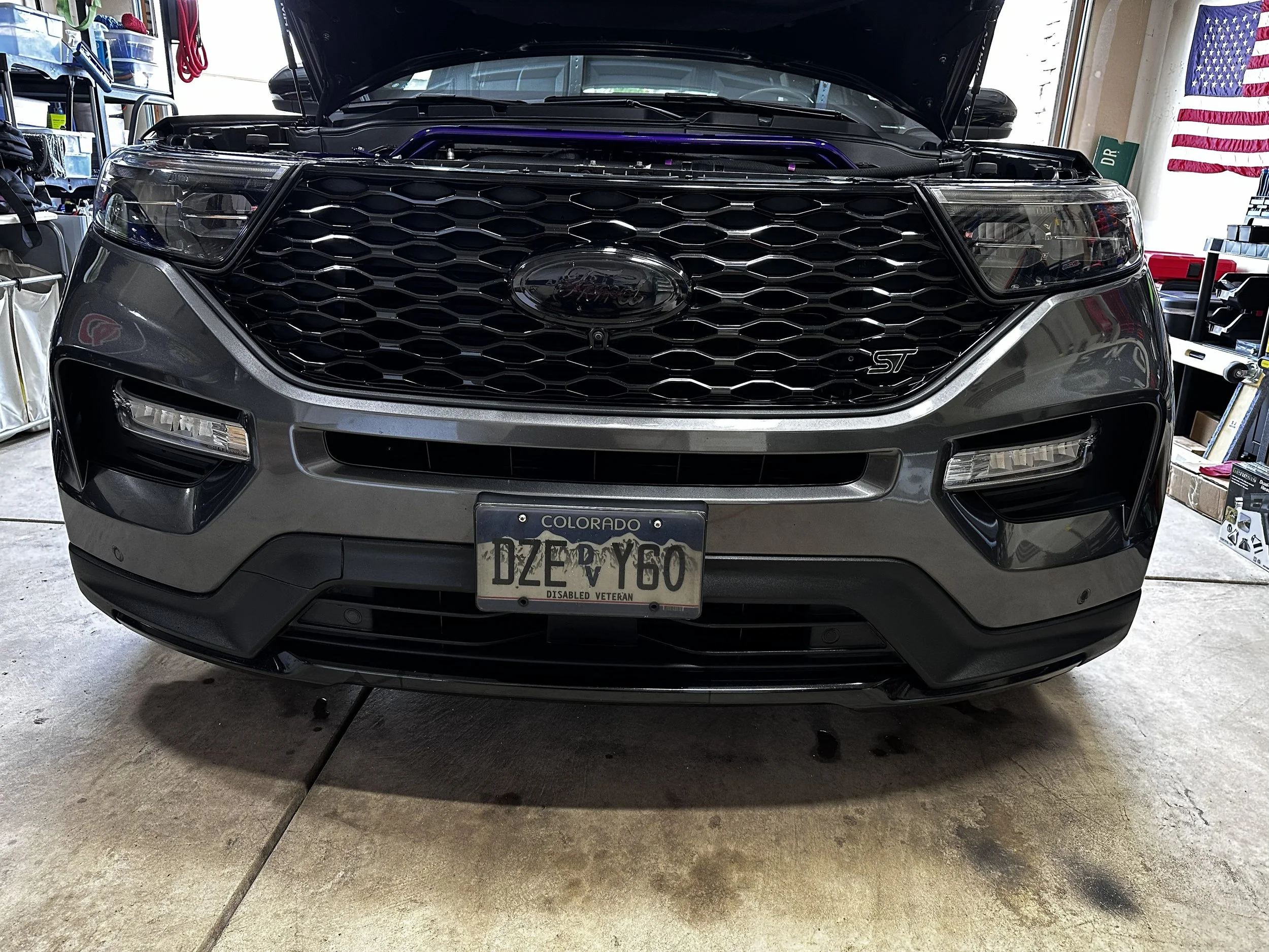 SUV/Truck Premium Detail (Clay bar/Wax & Polish)