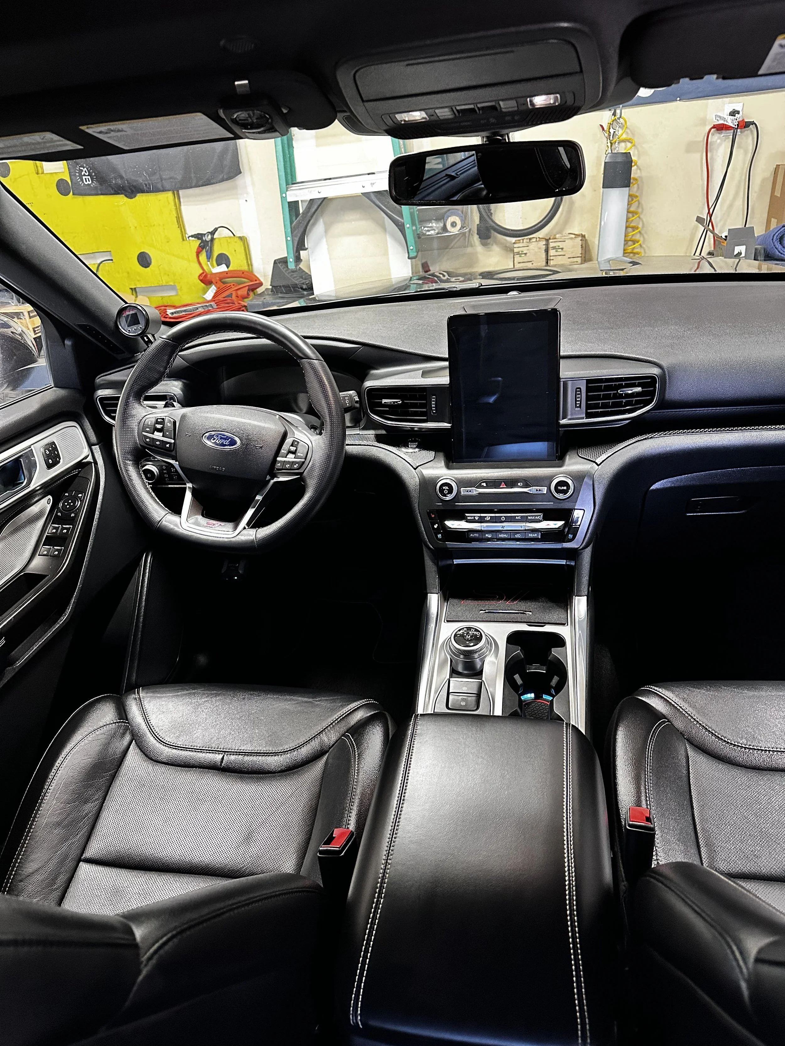 SUV/Truck Premium Detail (Clay bar/Wax & Polish)