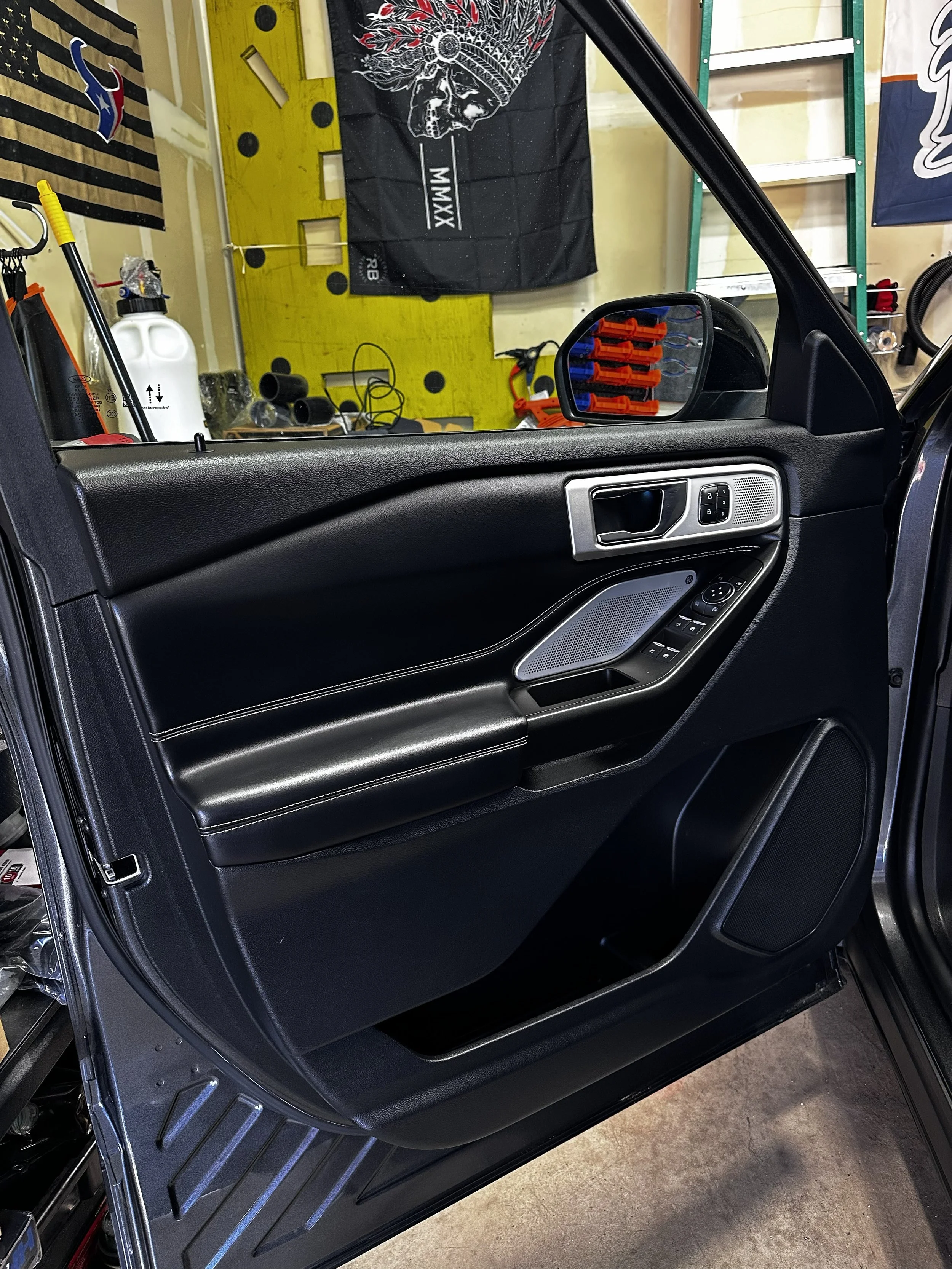 SUV/Truck Premium Detail (Clay bar/Wax & Polish)