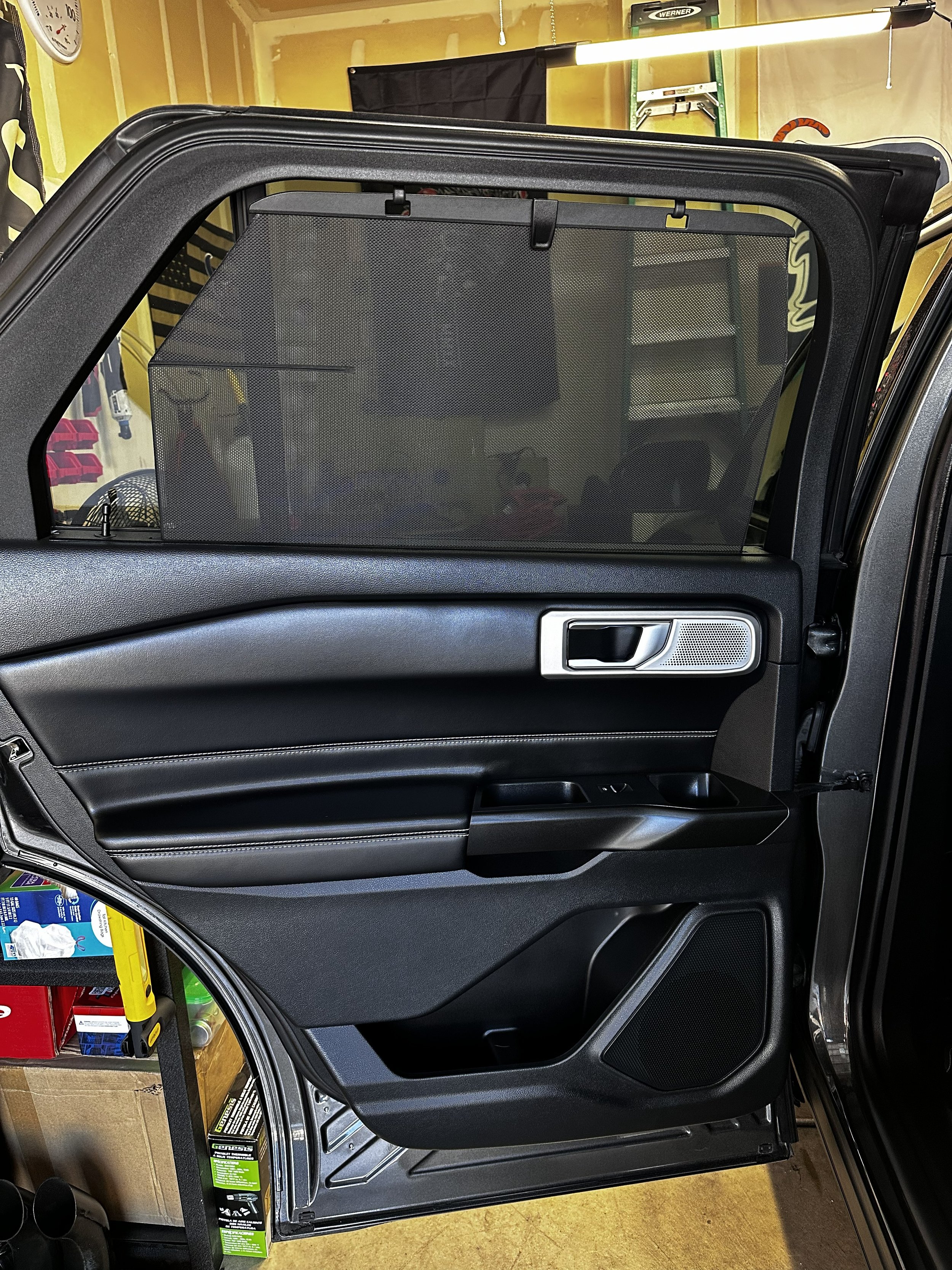 SUV/Truck Premium Detail (Clay bar/Wax & Polish)