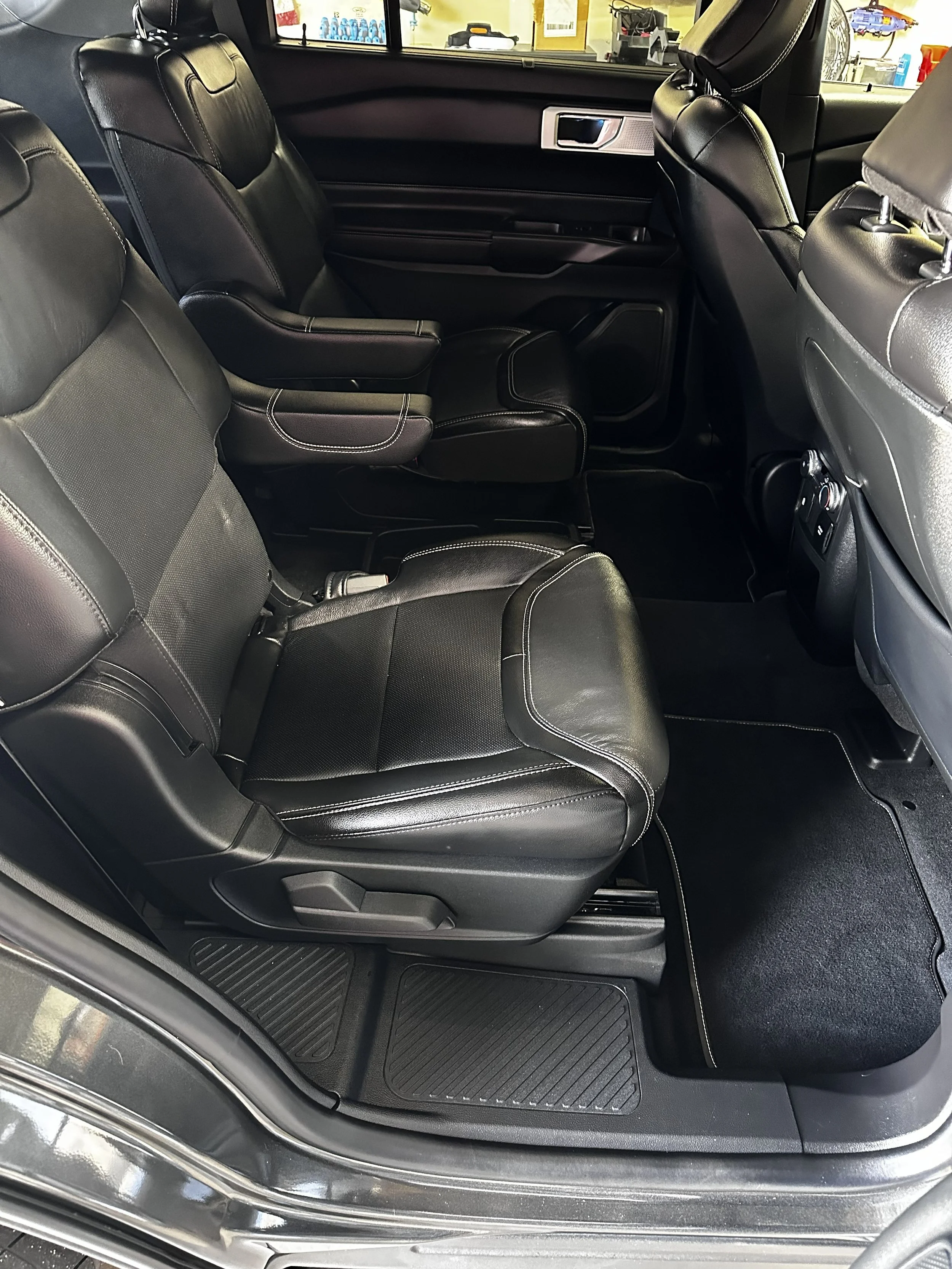 SUV/Truck Premium Detail (Clay bar/Wax & Polish)