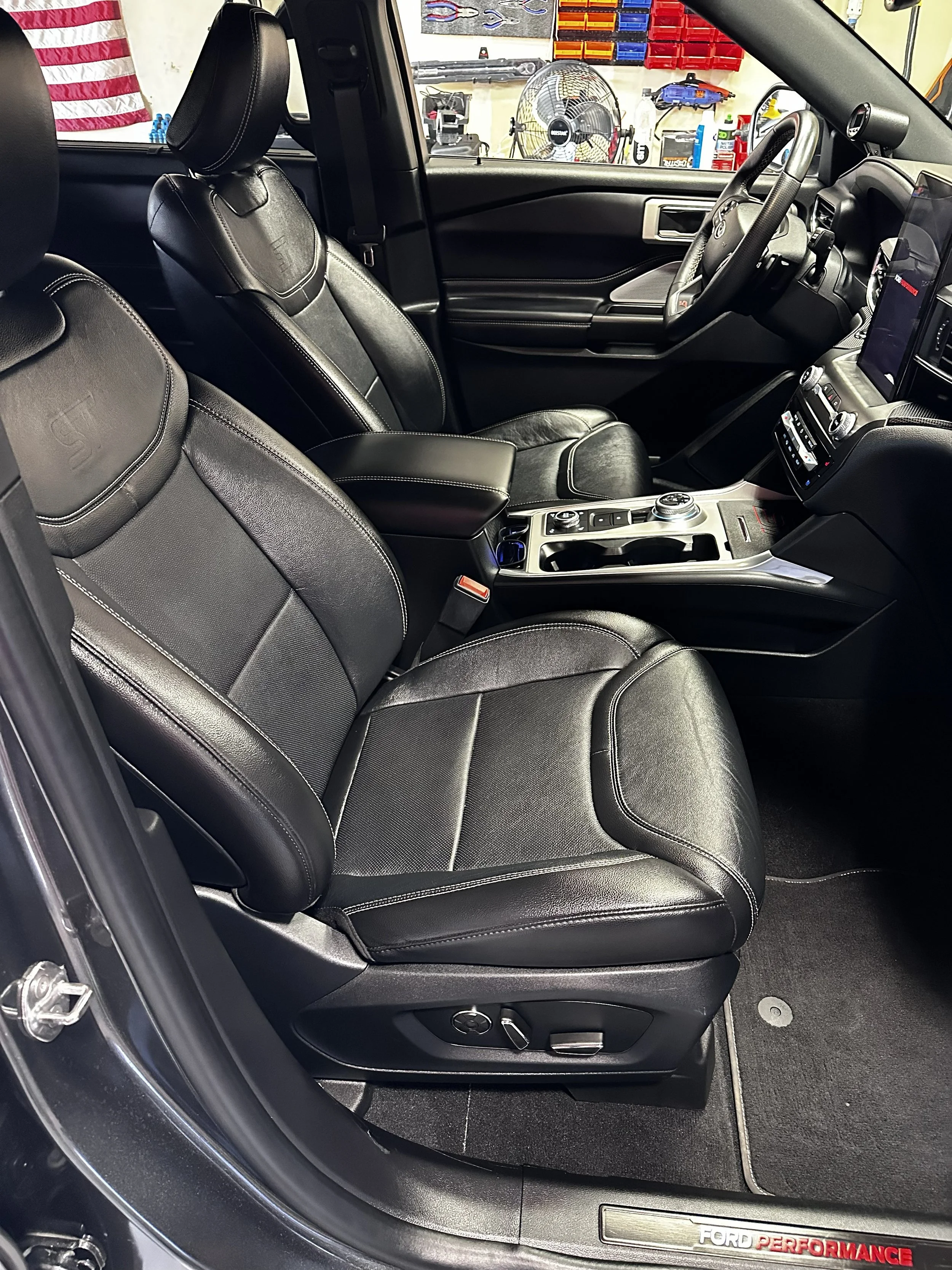 SUV/Truck Premium Detail (Clay bar/Wax & Polish)
