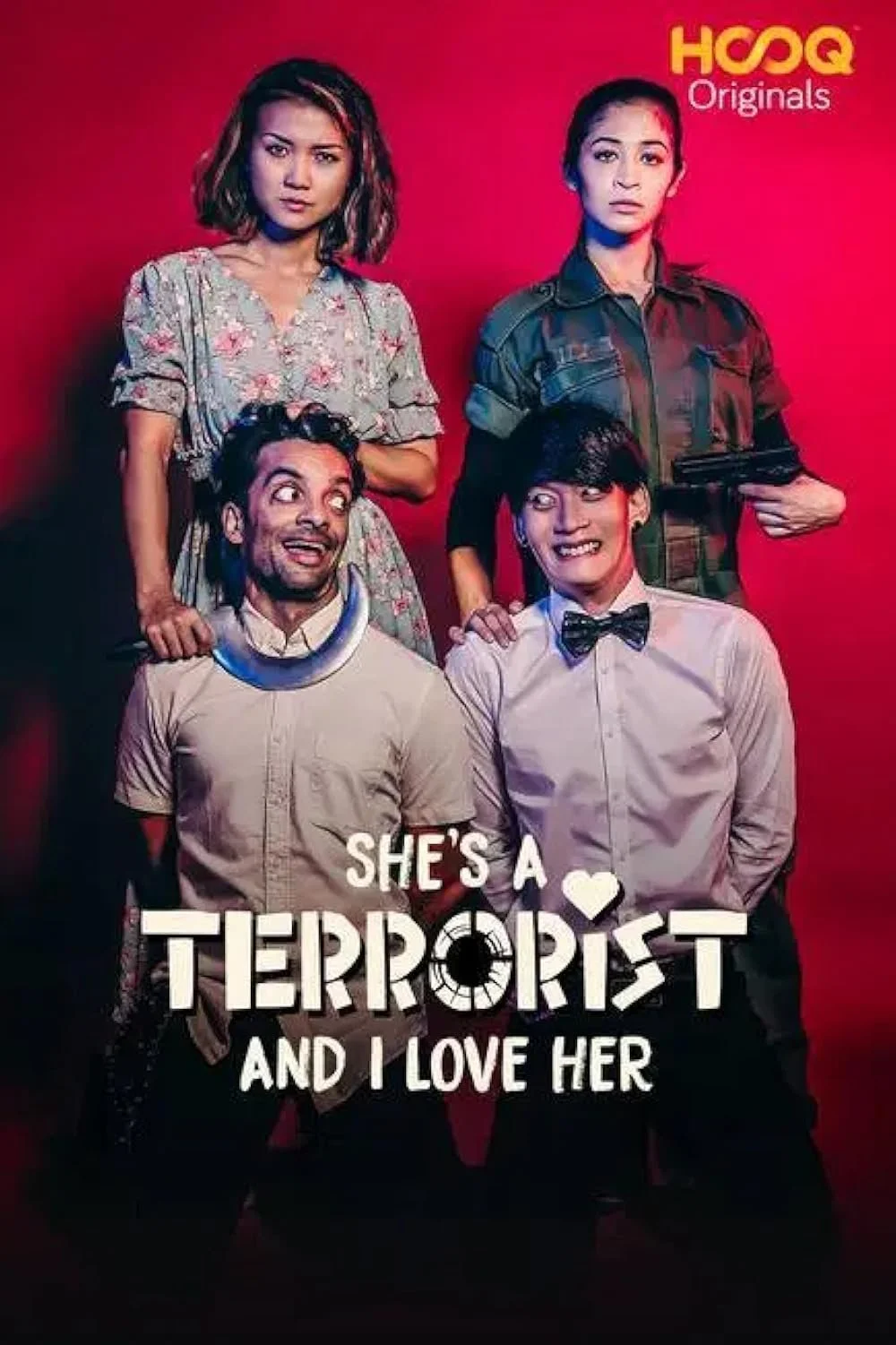 Formerly on defunct OTT platform HOOQ, now streaming on YouTube