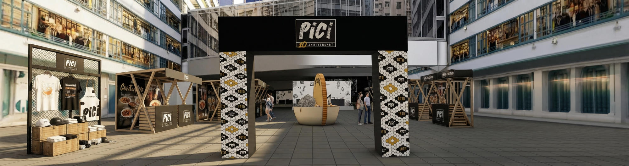 PICI MARKET