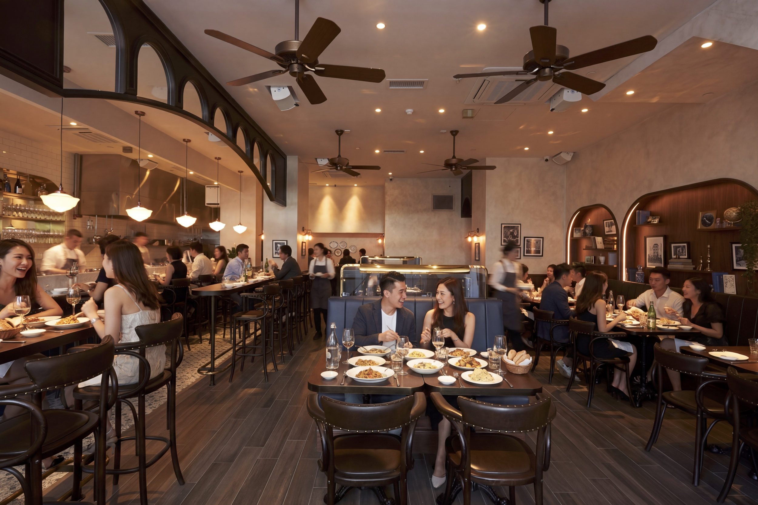 GUEST CHEF DINNER WITH NAPOLI MATFIA