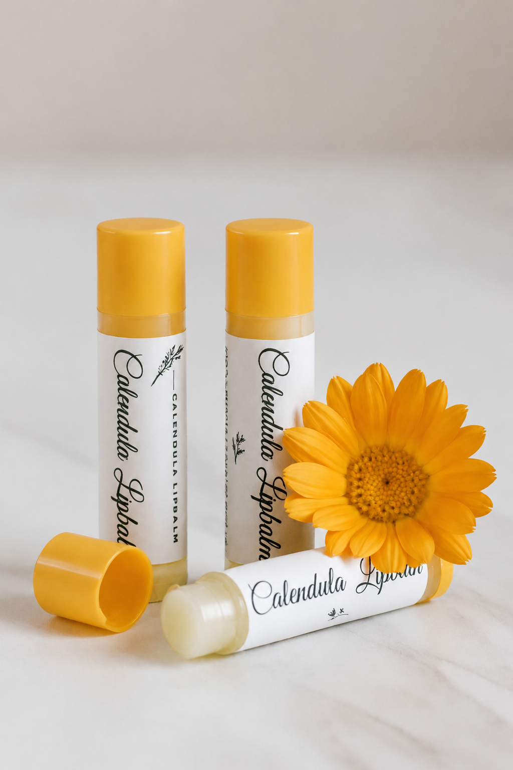 Calendula Lipbalm