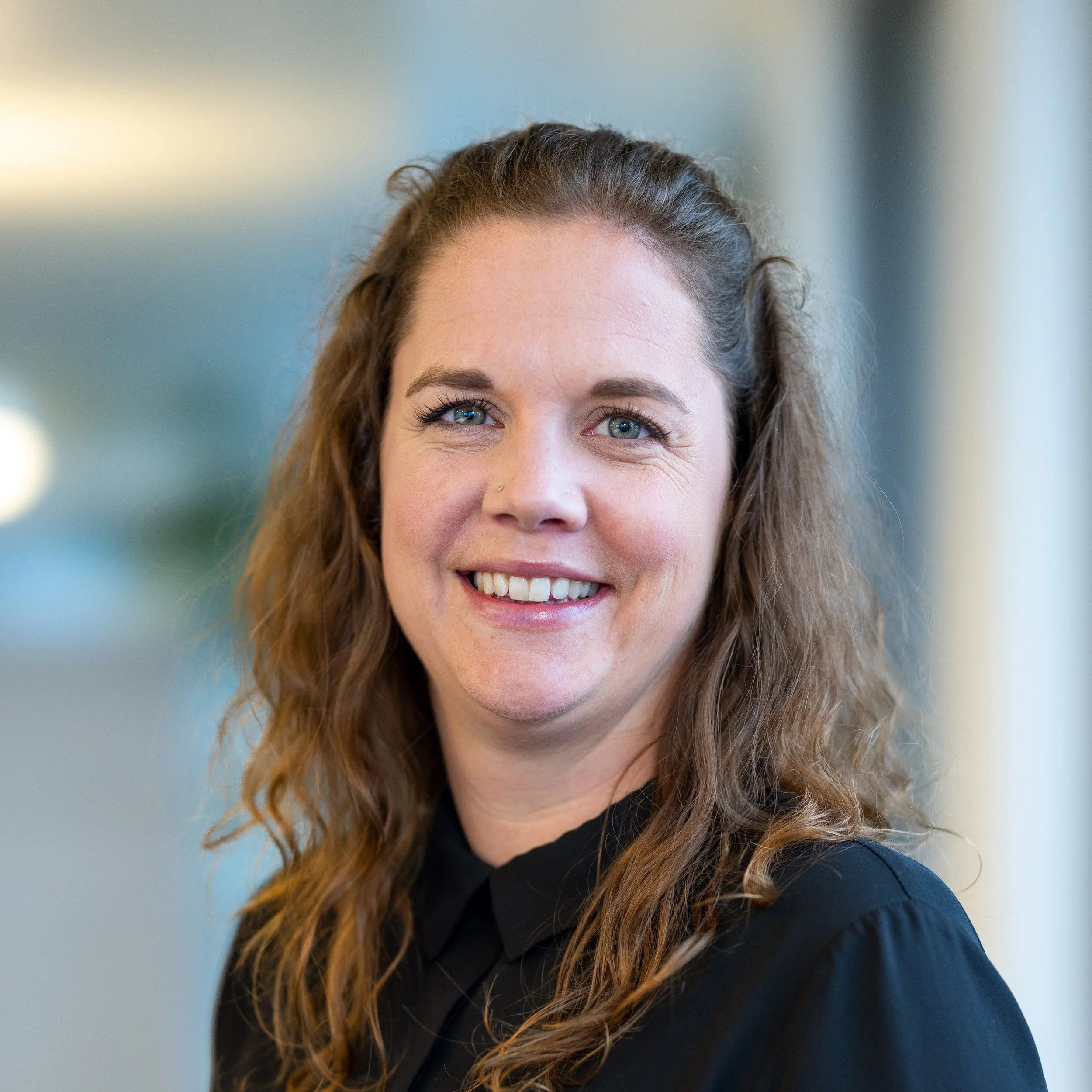 Foto Tanja Wüthrich, KomplementärTherapeutin Methode Shiatsu