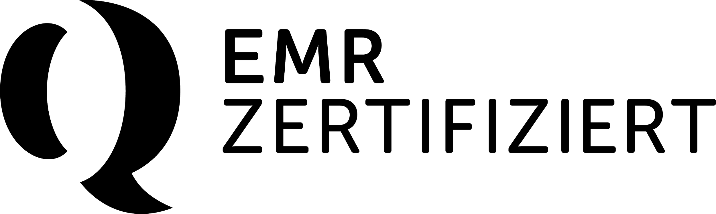 Logo EMR-Zertifizierung