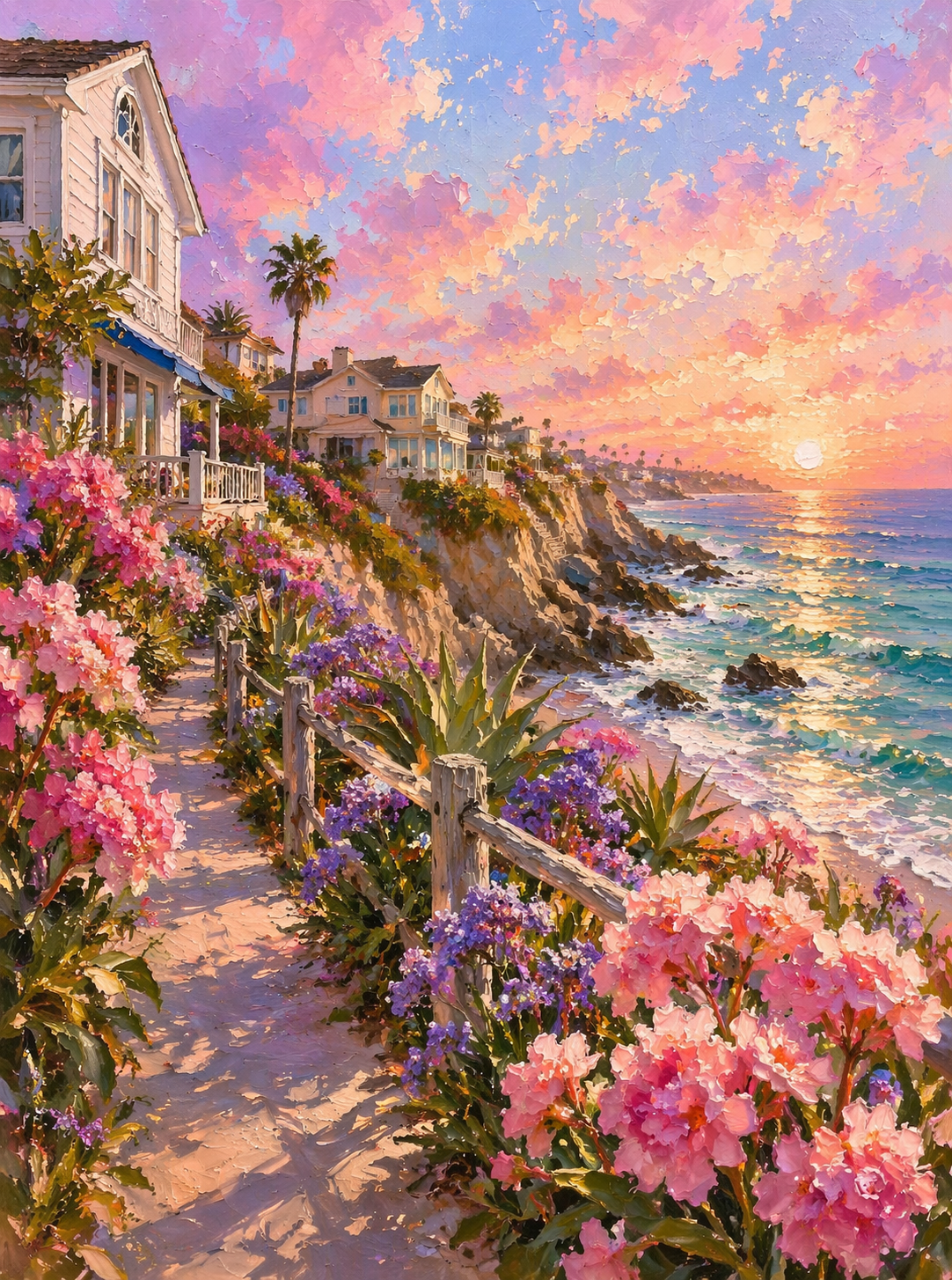 Th Colorful View