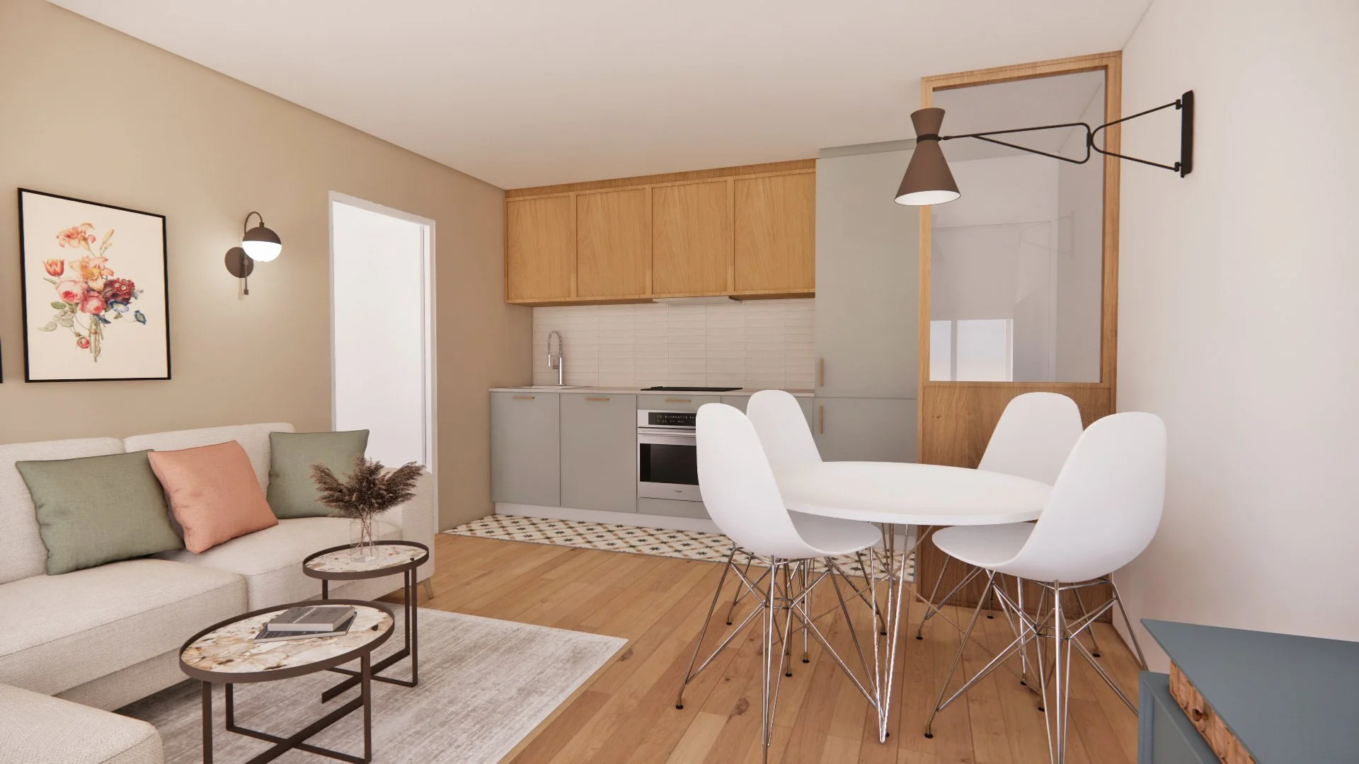 Projet Saint Jacques