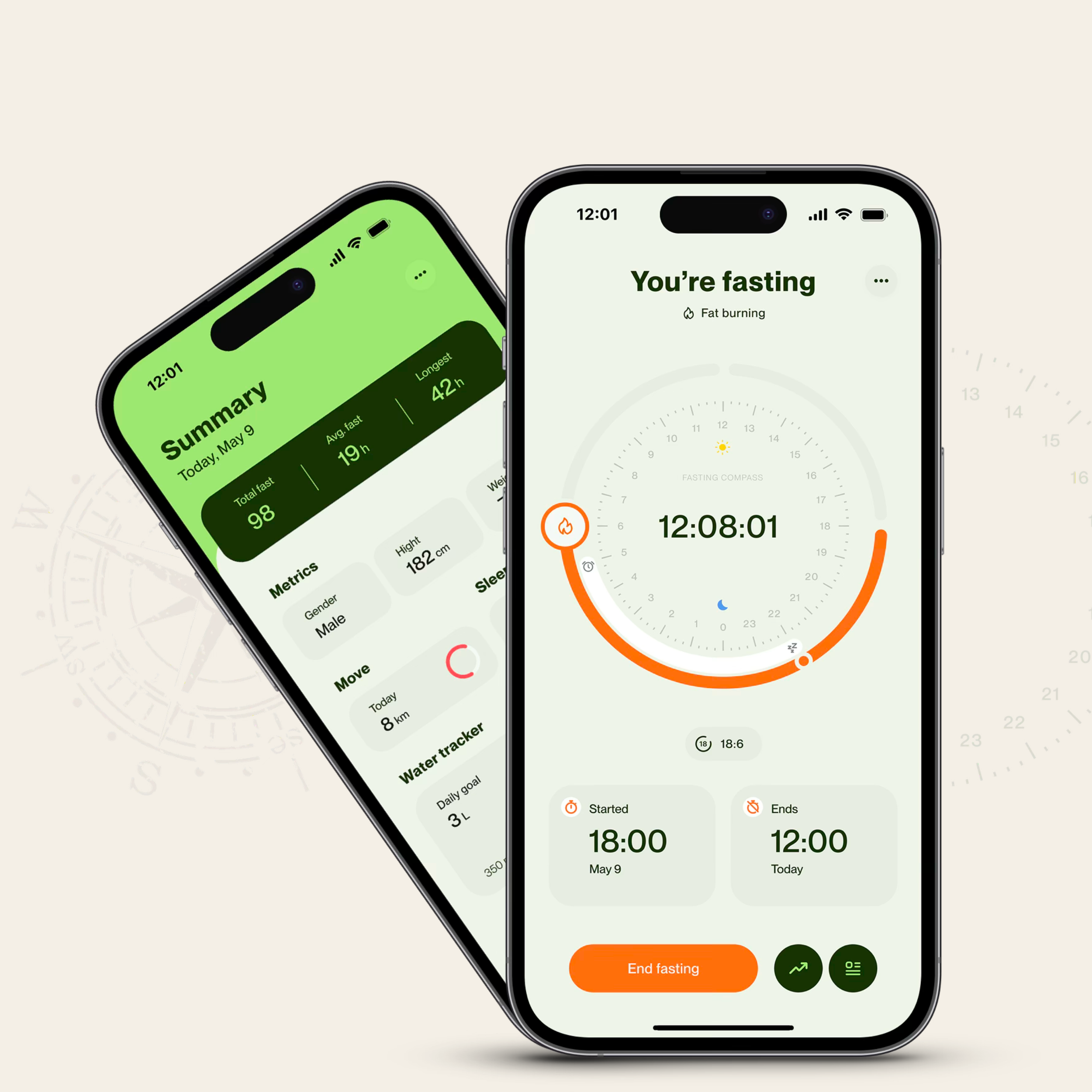 FastingCompass App