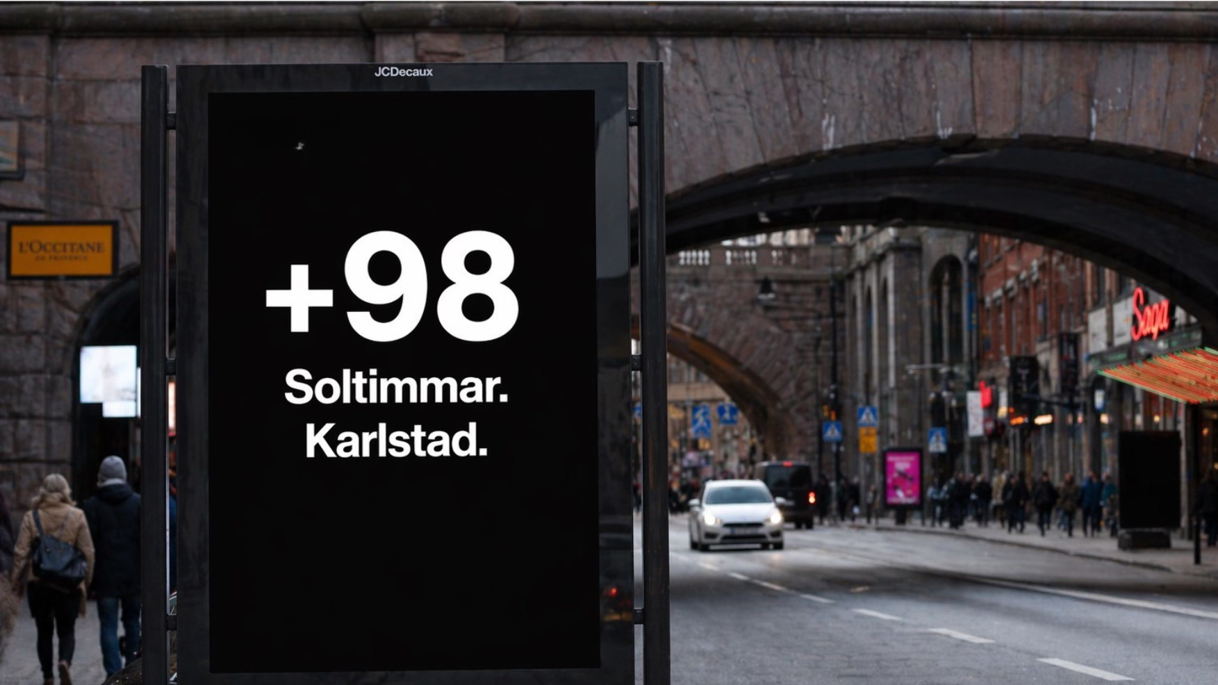 Stockholm