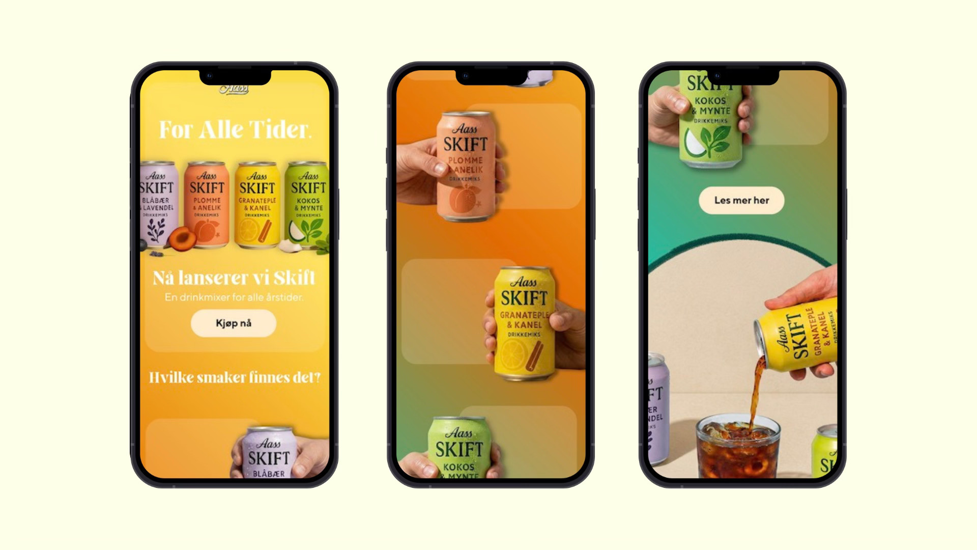 Email mockup