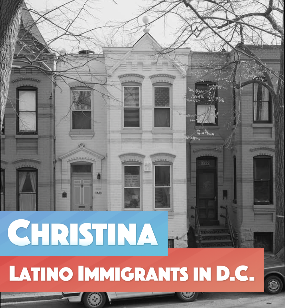 Episode 2: Christina