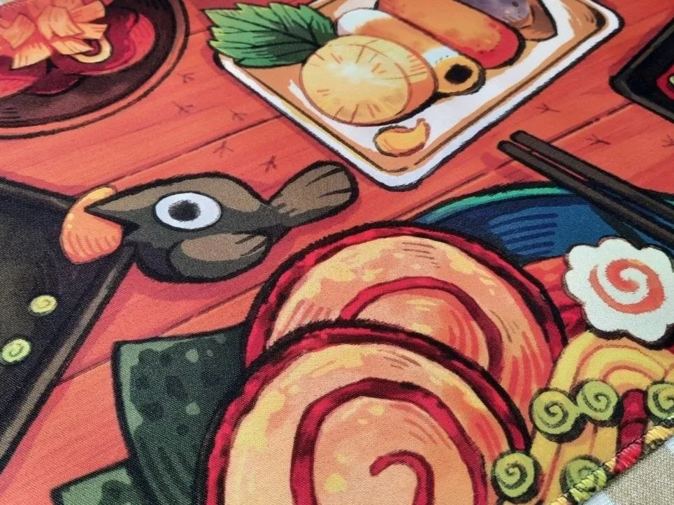 Deskmats