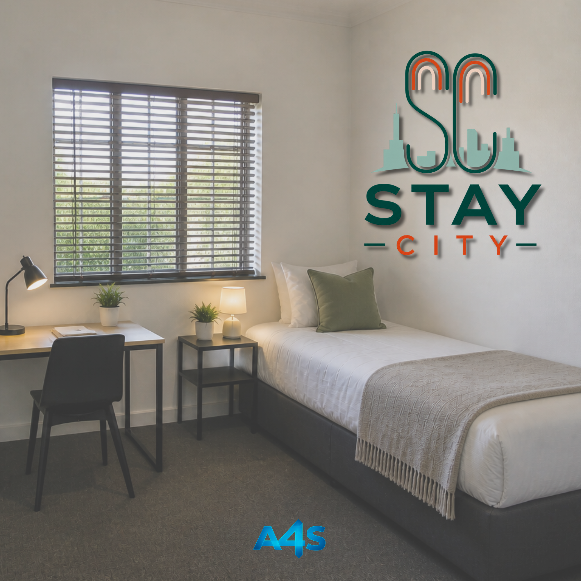 CLICK ON THE IMAGE TO VIEW STAY CITY STUDENT ACCOMMODATION (BEREA)