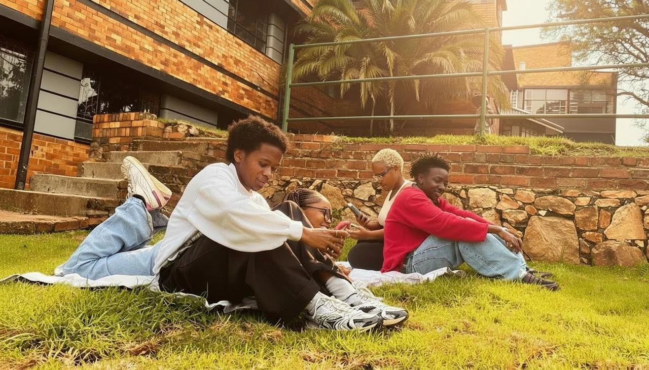 NSFAS accredited student accommodation Johannesburg - students