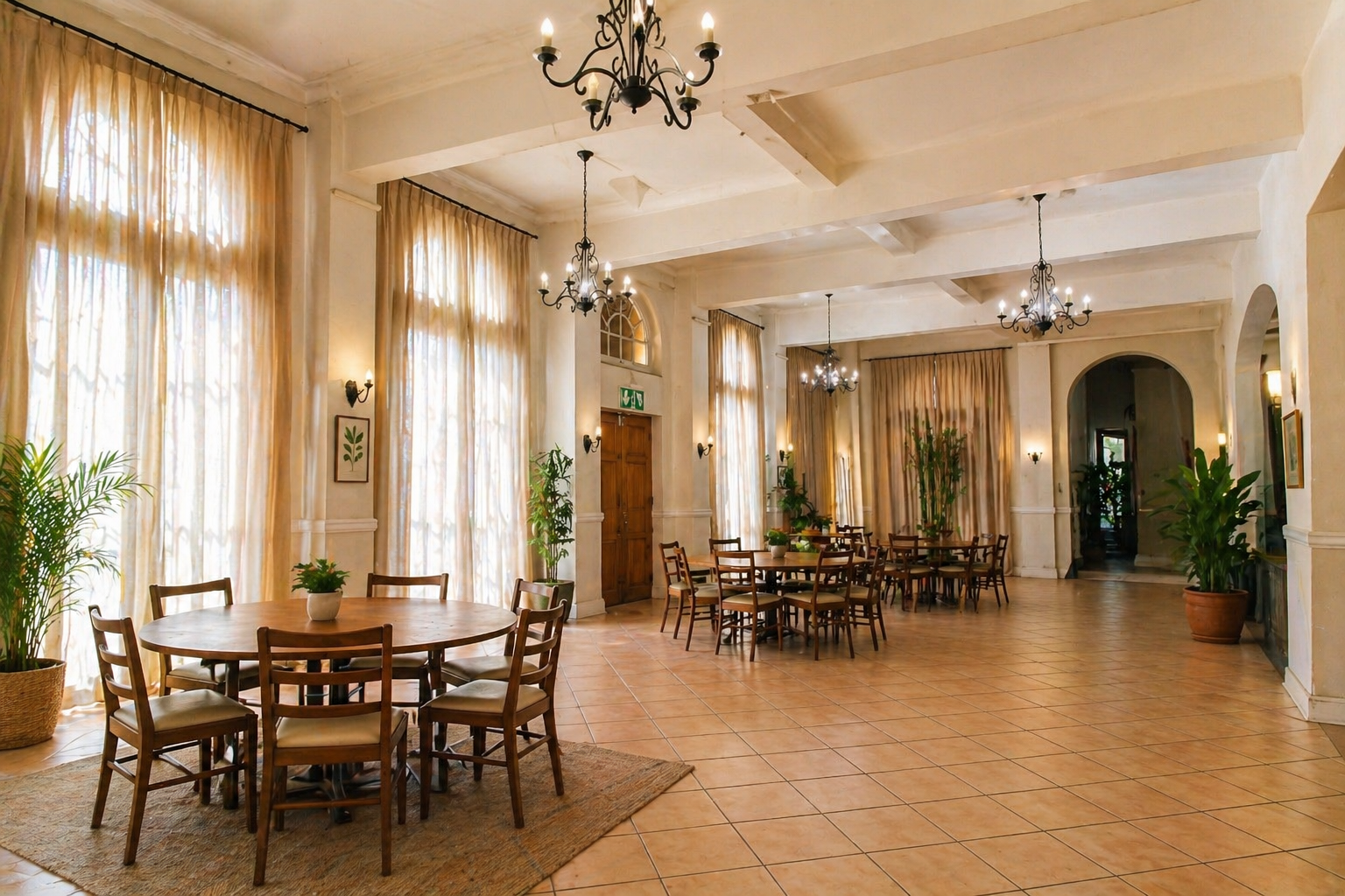 Grand Dining Hall