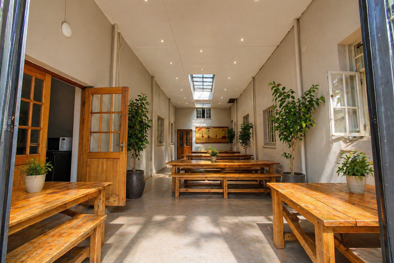 Communal Hall