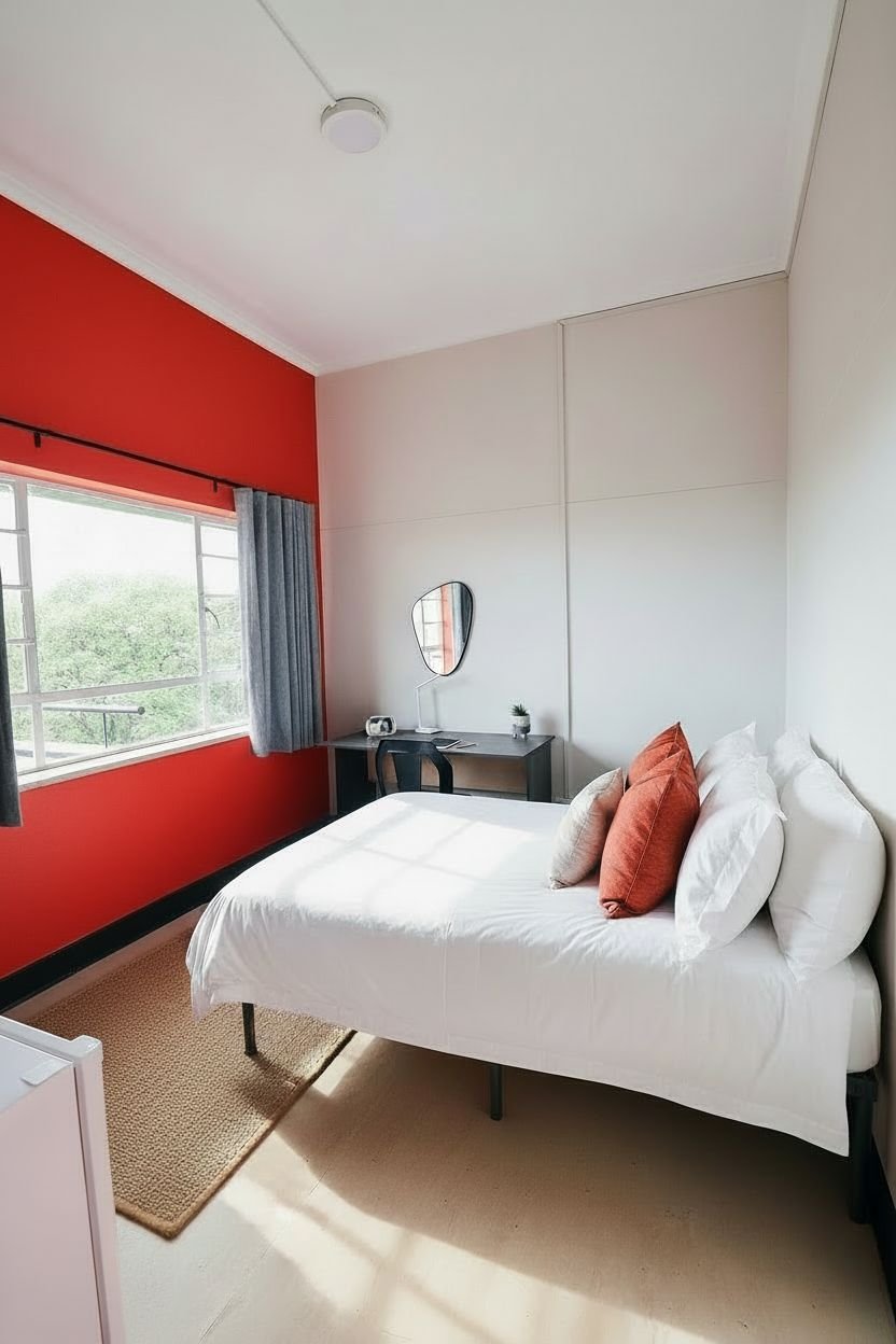 NSFAS accredited student accommodation Johannesburg - room