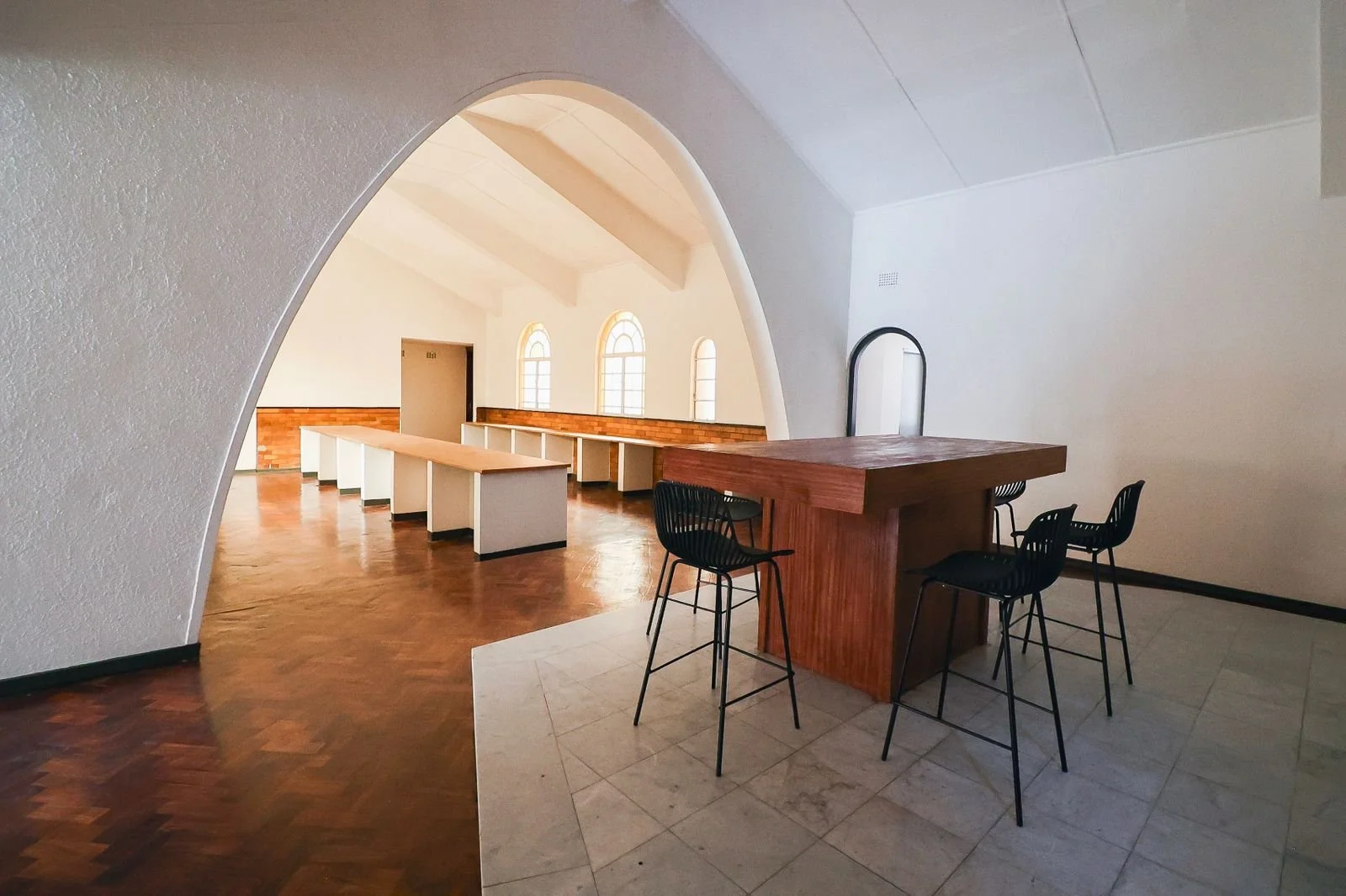 NSFAS accredited student accommodation Johannesburg - library