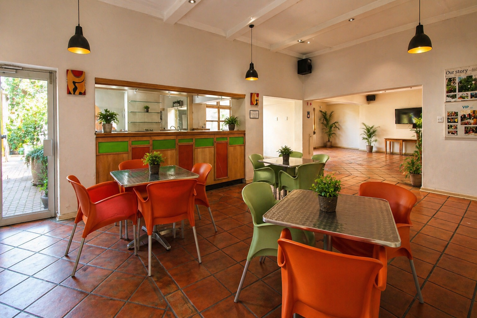 Common Area