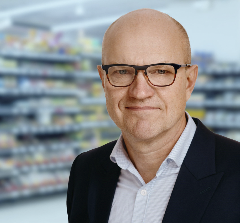 Juha-Korhonen-Foodlabelin perustaja