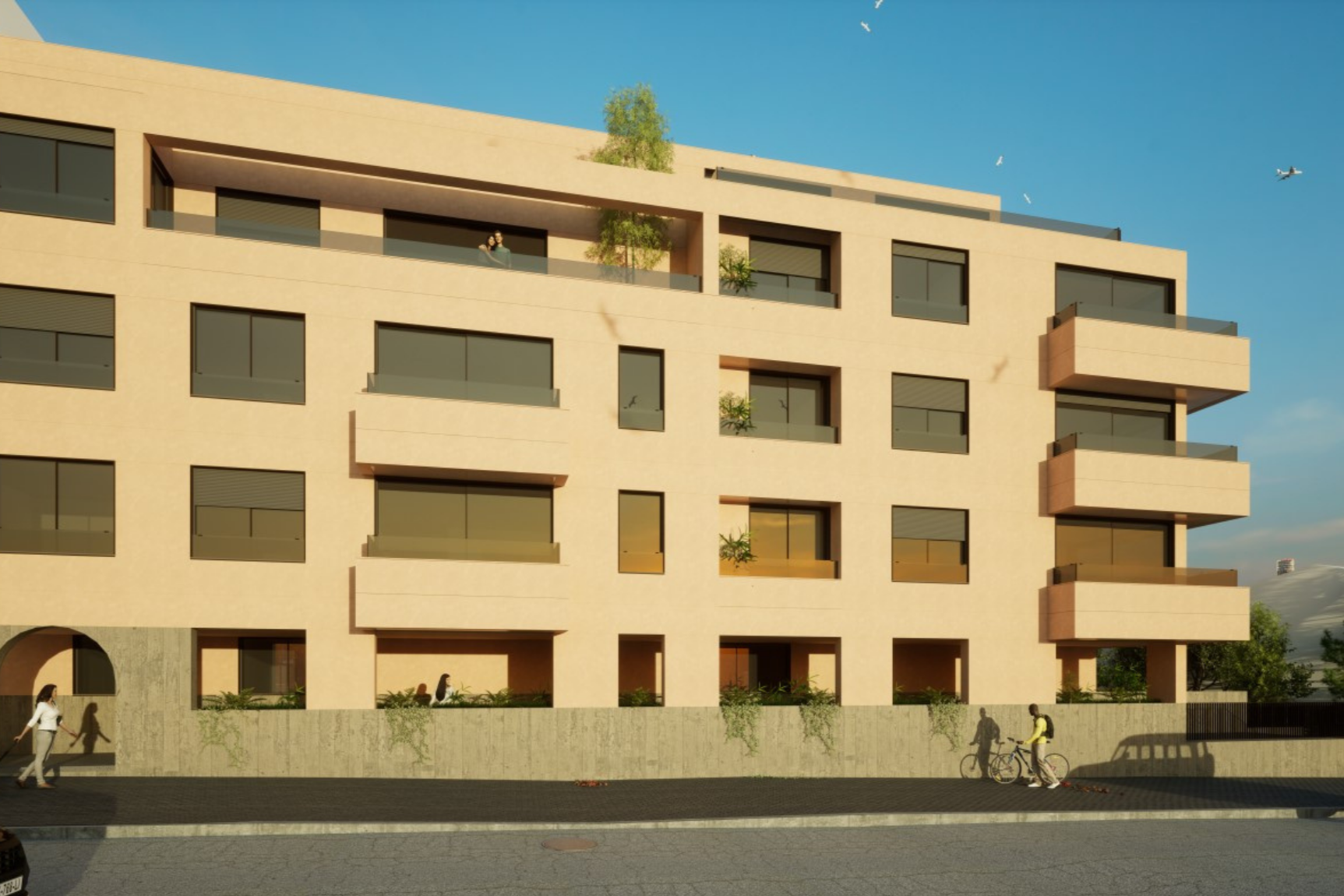 Imagem do Greenspacing.