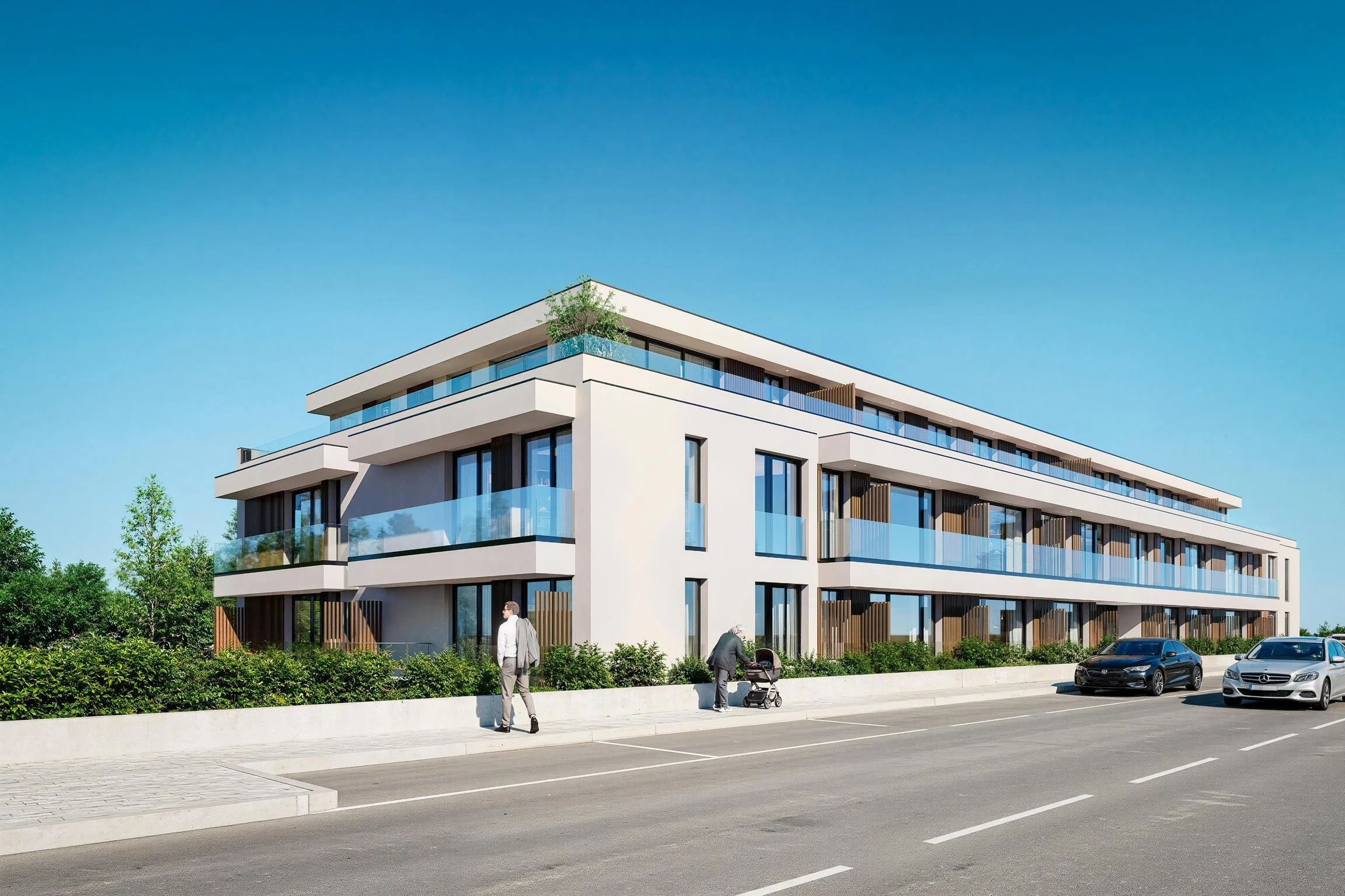 Imagem do The Cultural Center.