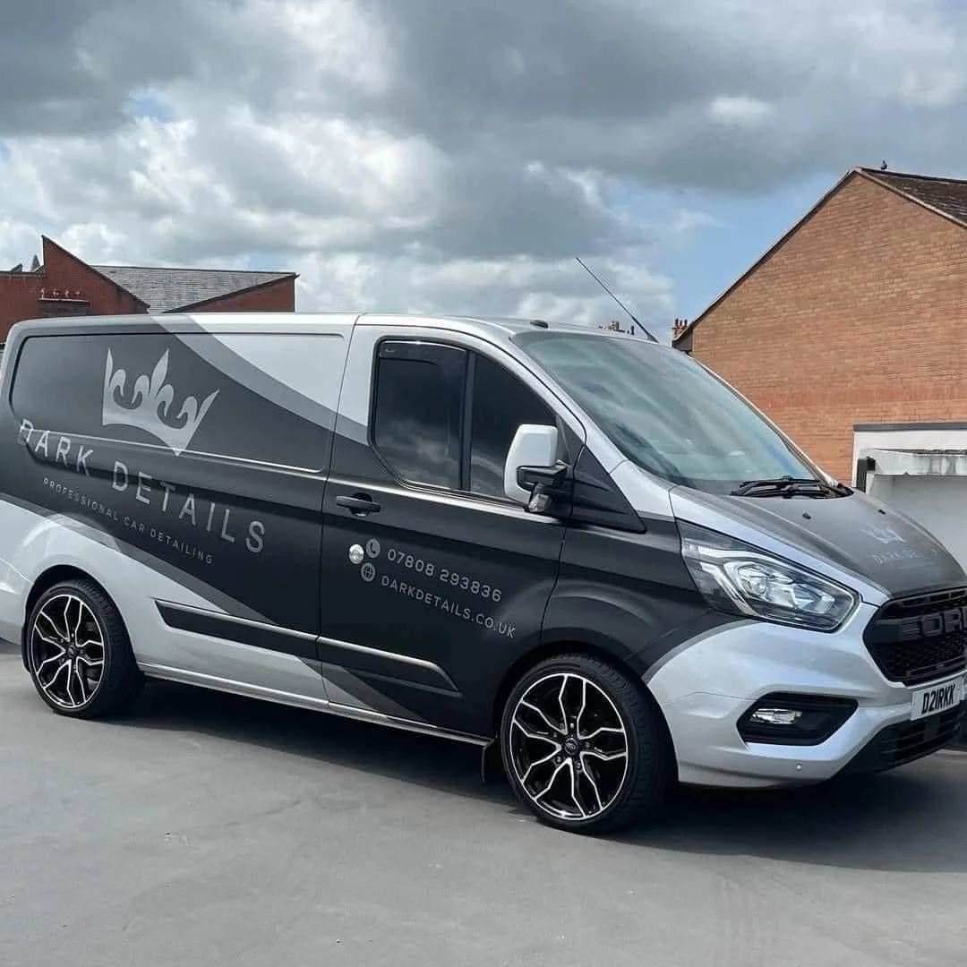This isn&rsquo;t just a van.
It&rsquo;s 14 + years of experience, professional equipment, and a standard we don&rsquo;t compromise on.

When Dark Details arrives, your vehicle is in safe hands.

Looking for a reliable professional mobile service like