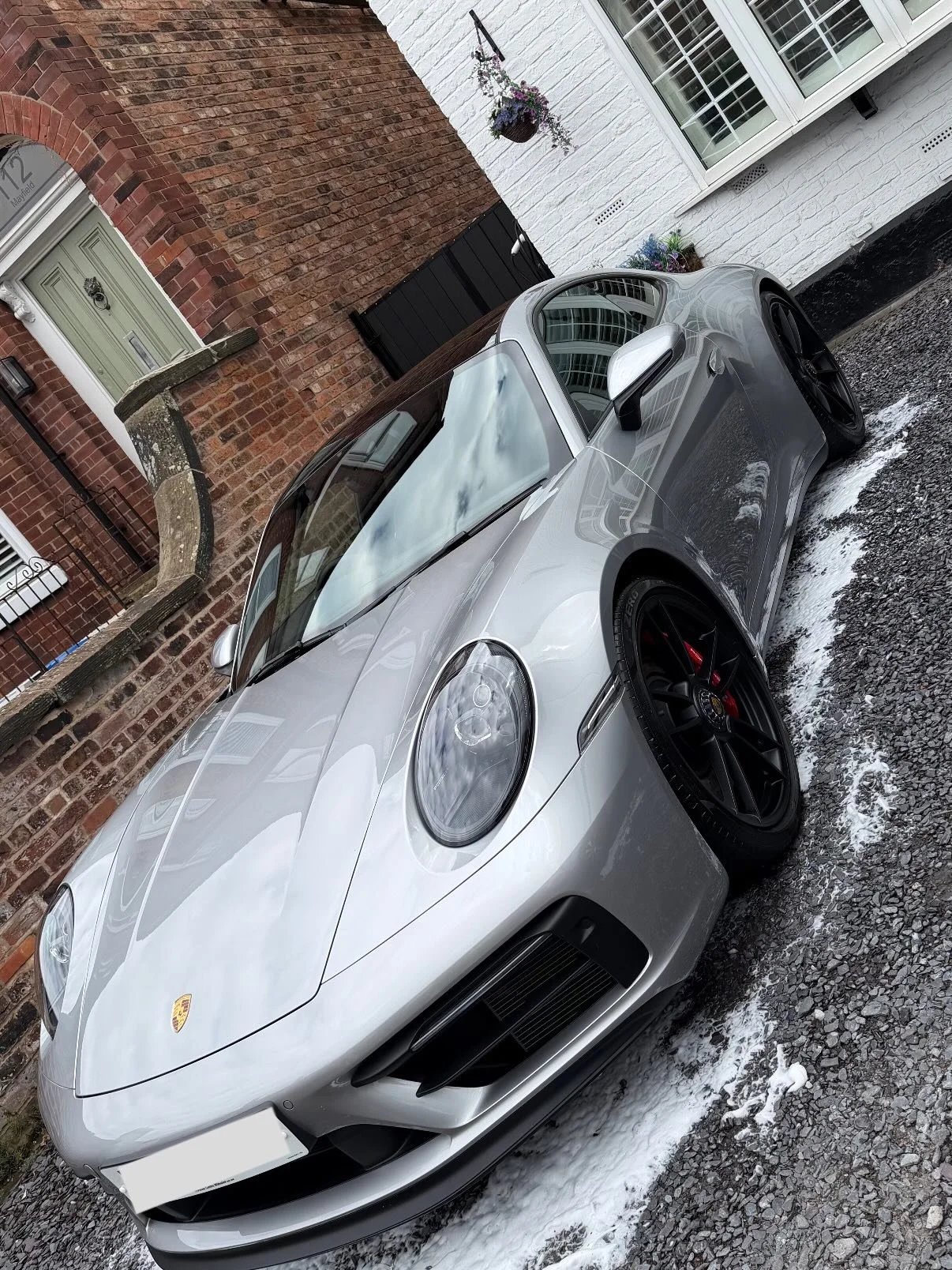 ✨ Another Happy Customer! ✨

There&rsquo;s nothing quite like handing back the keys and seeing a 5-star review land in the inbox. We recently had this stunning Porsche 911 in the studio for our entry-level valet. 

While this might be our &ldquo;basi