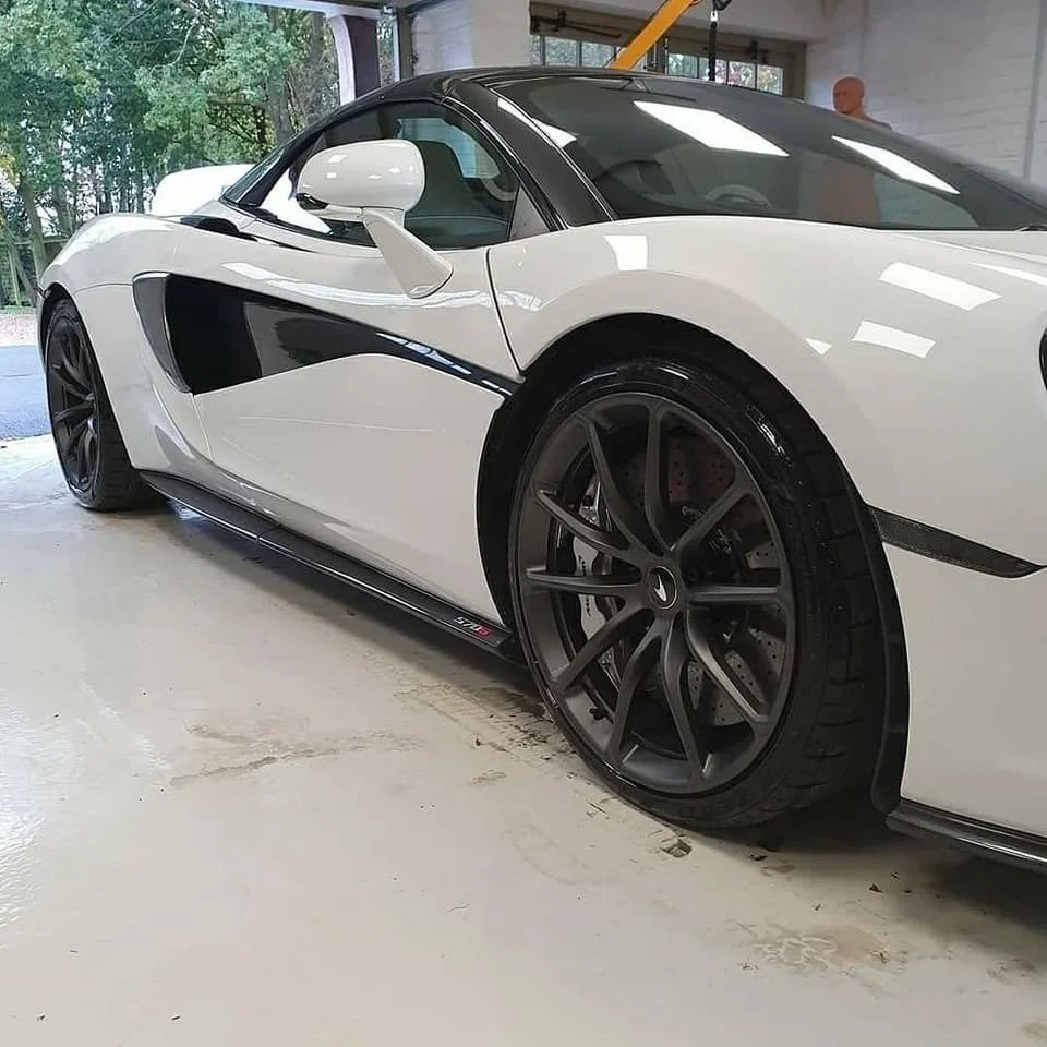 The Reserve Detail | Multi-Stage Restoration - 10 Year Paint Protection