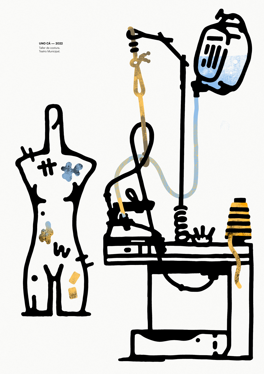 Taller - Teatro Municipal de Santiago (2022)