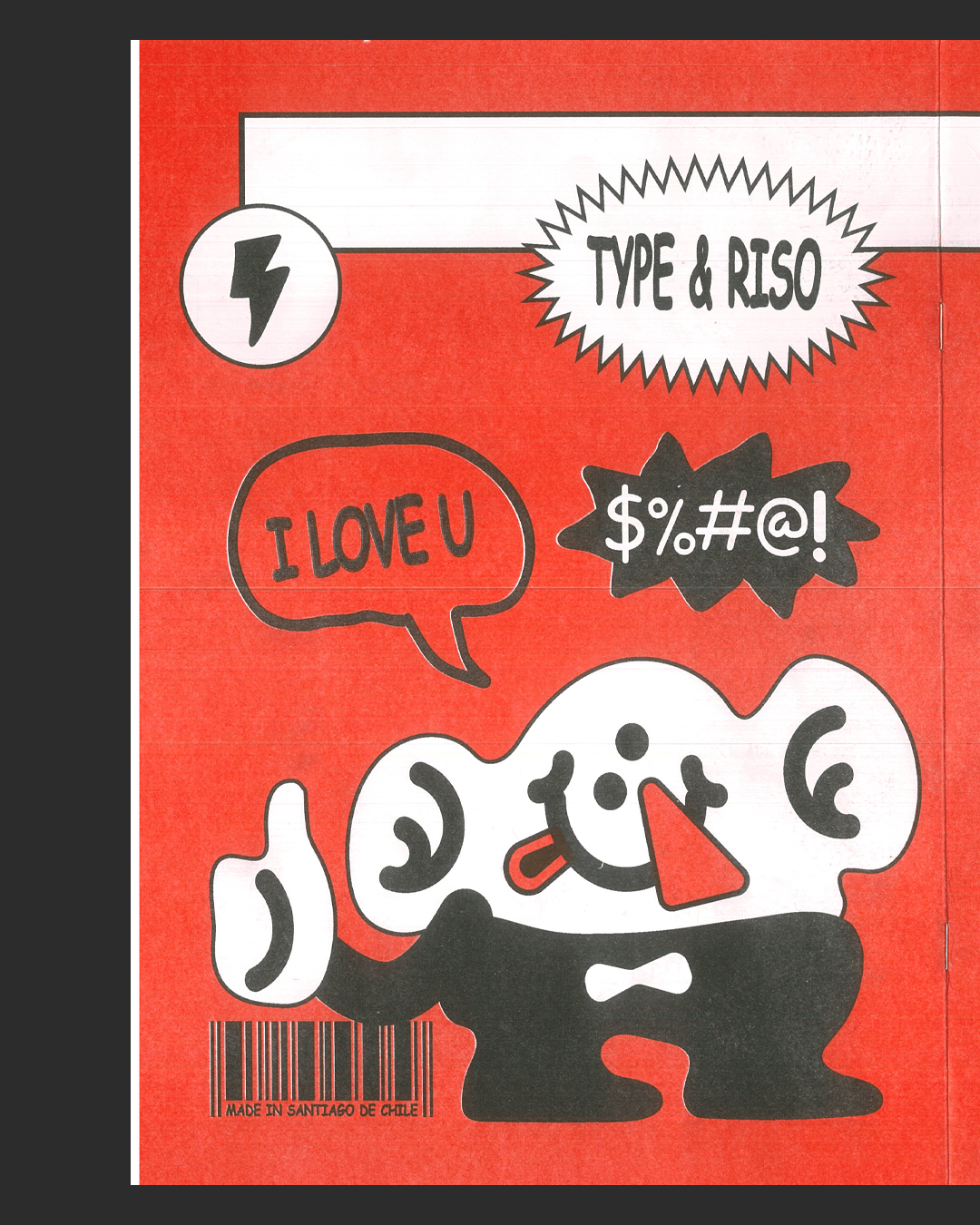 Comic Sans Magazine #1 (2025)