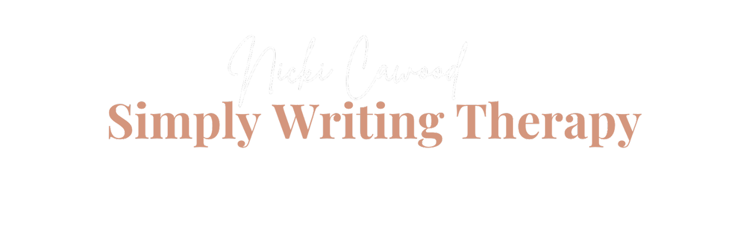 Nicki Cawood | Journal Therapy