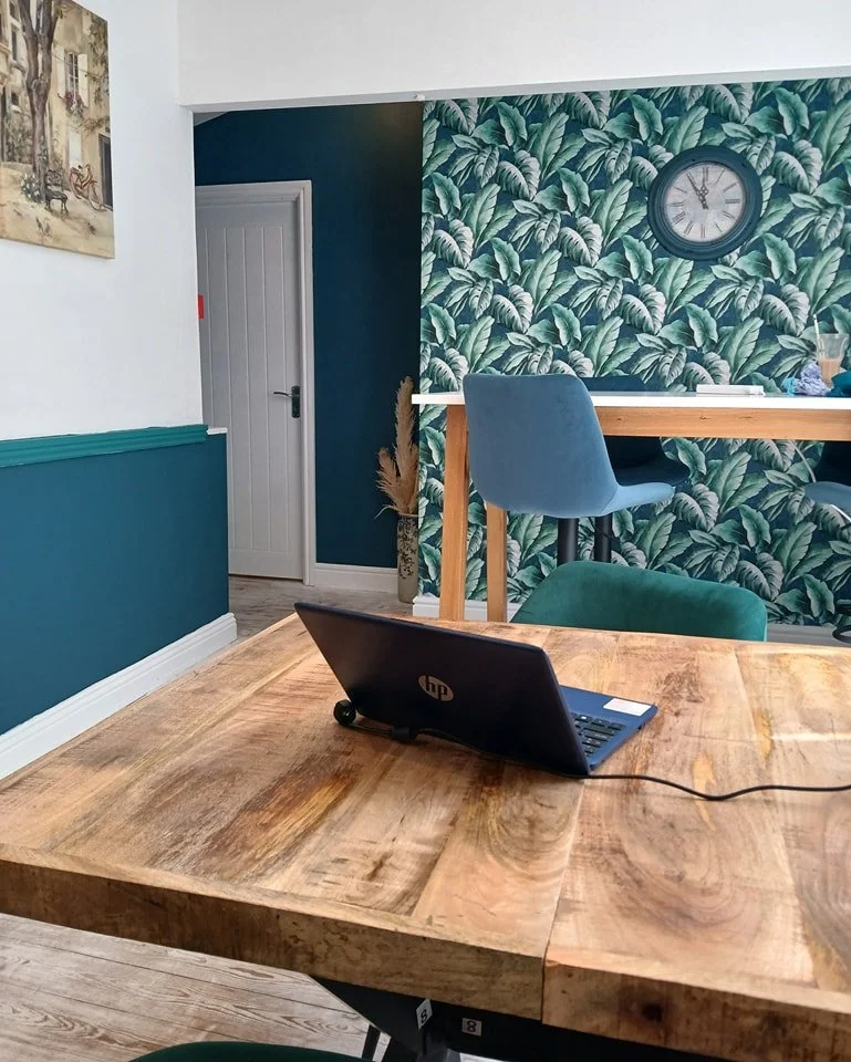 Thirsk Coworking, Tea Time Cafe, Team Time Yorkshire