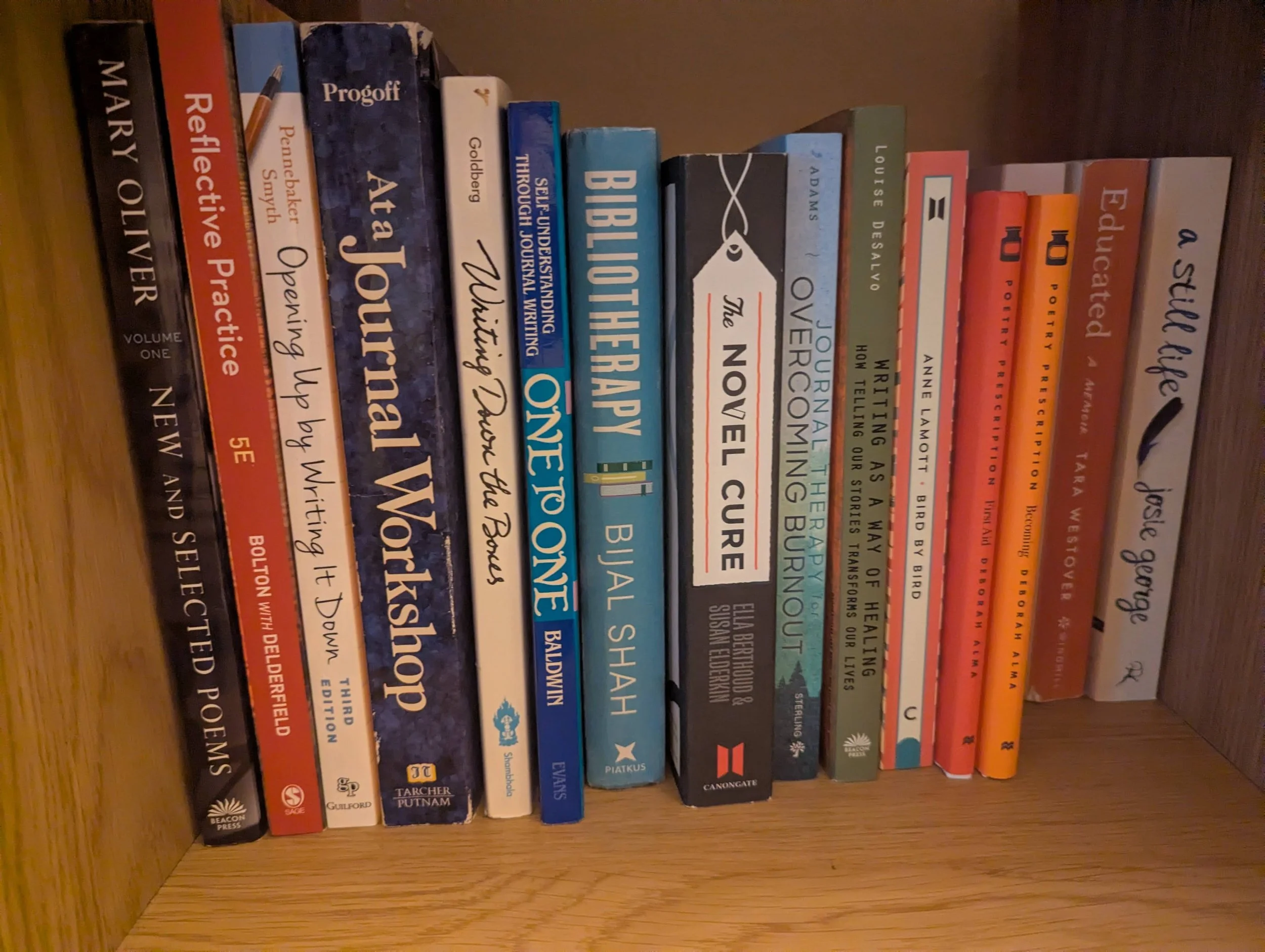 MA in Creative Writing &amp; Wellbeing