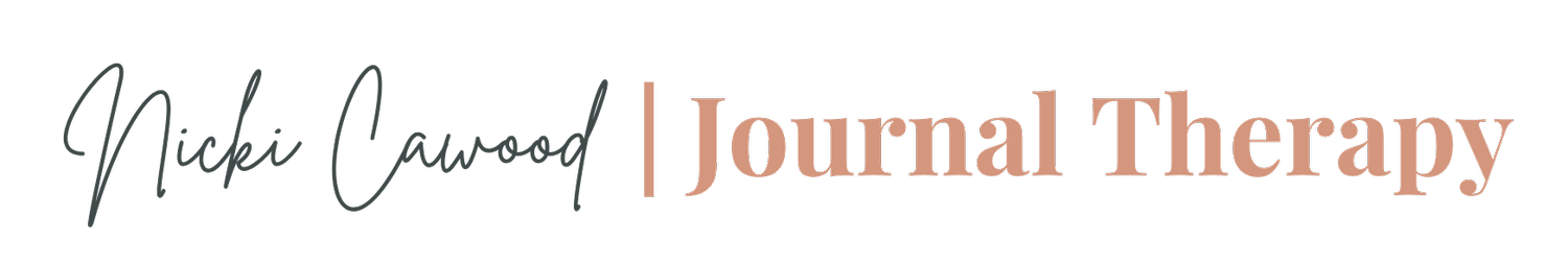 Nicki Cawood | Journal Therapy