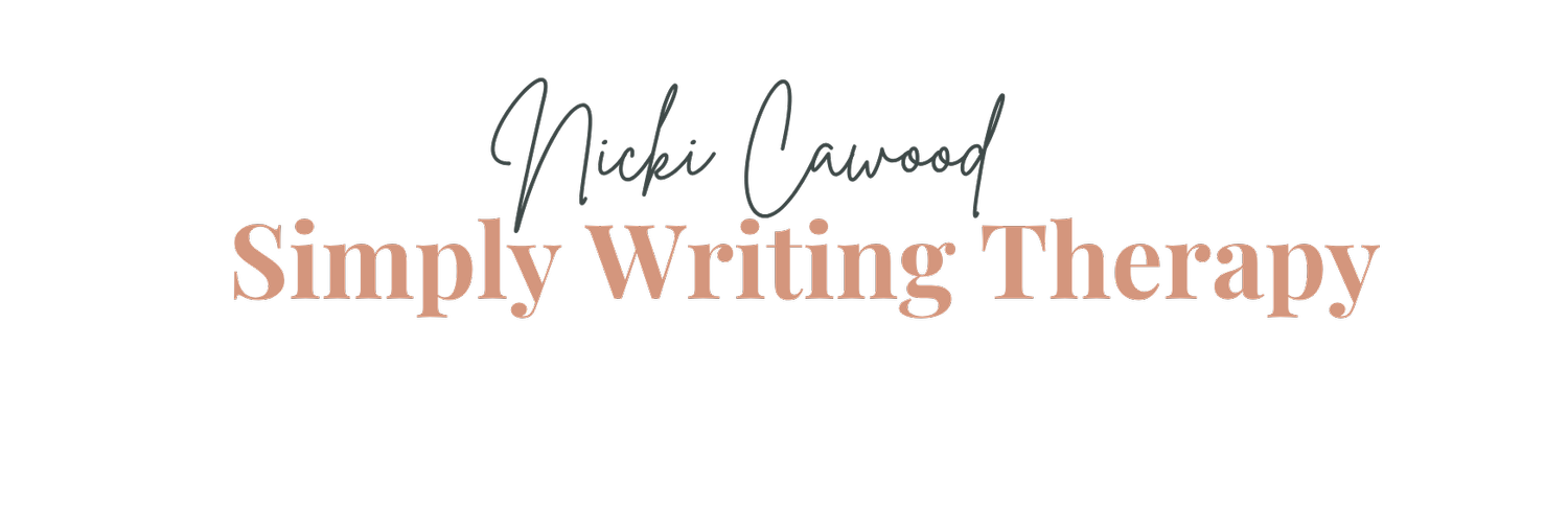 Nicki Cawood | Journal Therapy