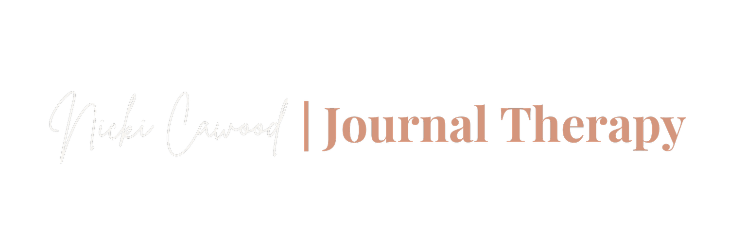 Nicki Cawood | Journal Therapy