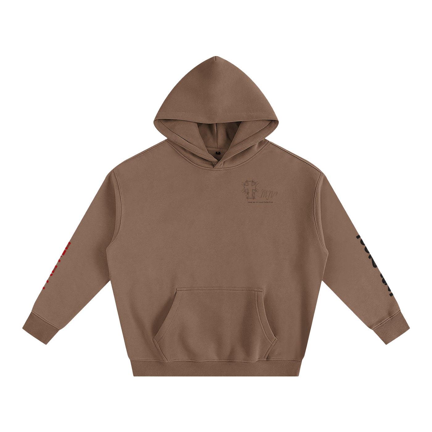 ywy hoodie brown front.png