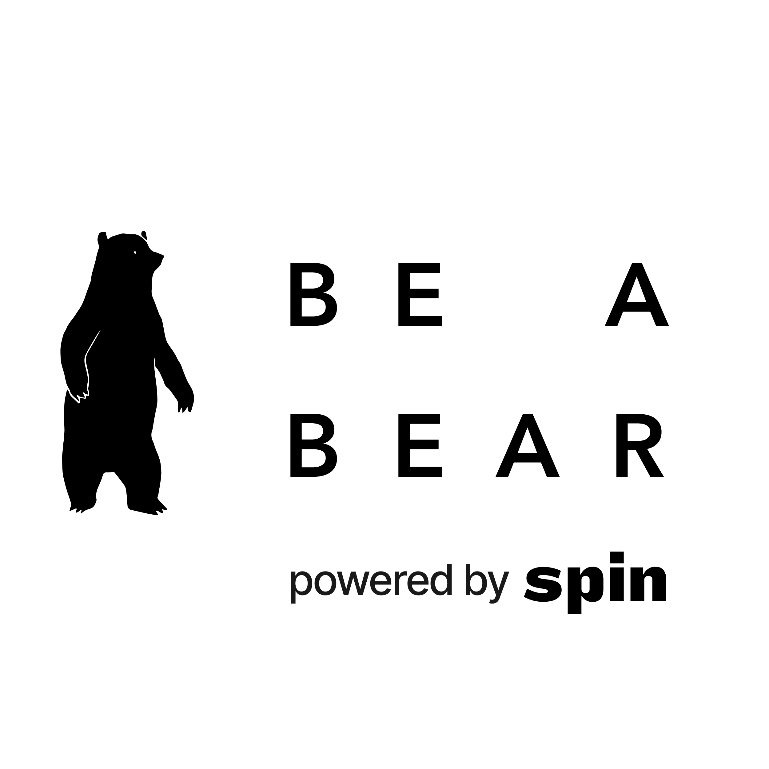Be A Bear 