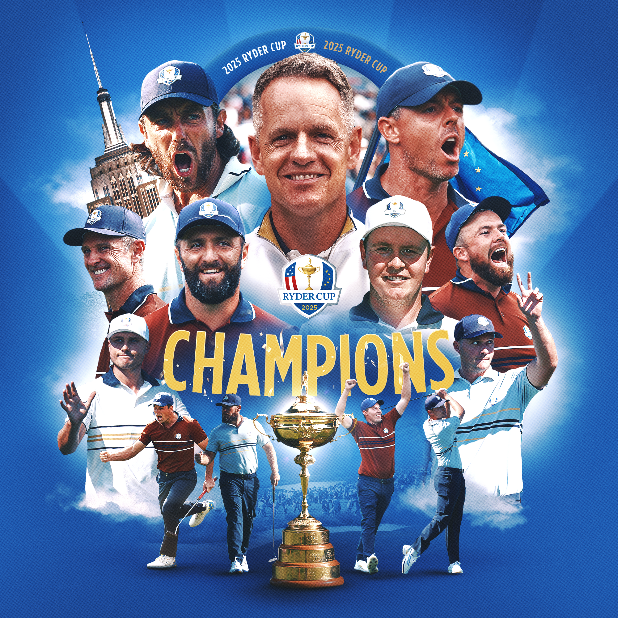 2025 Ryder Cup