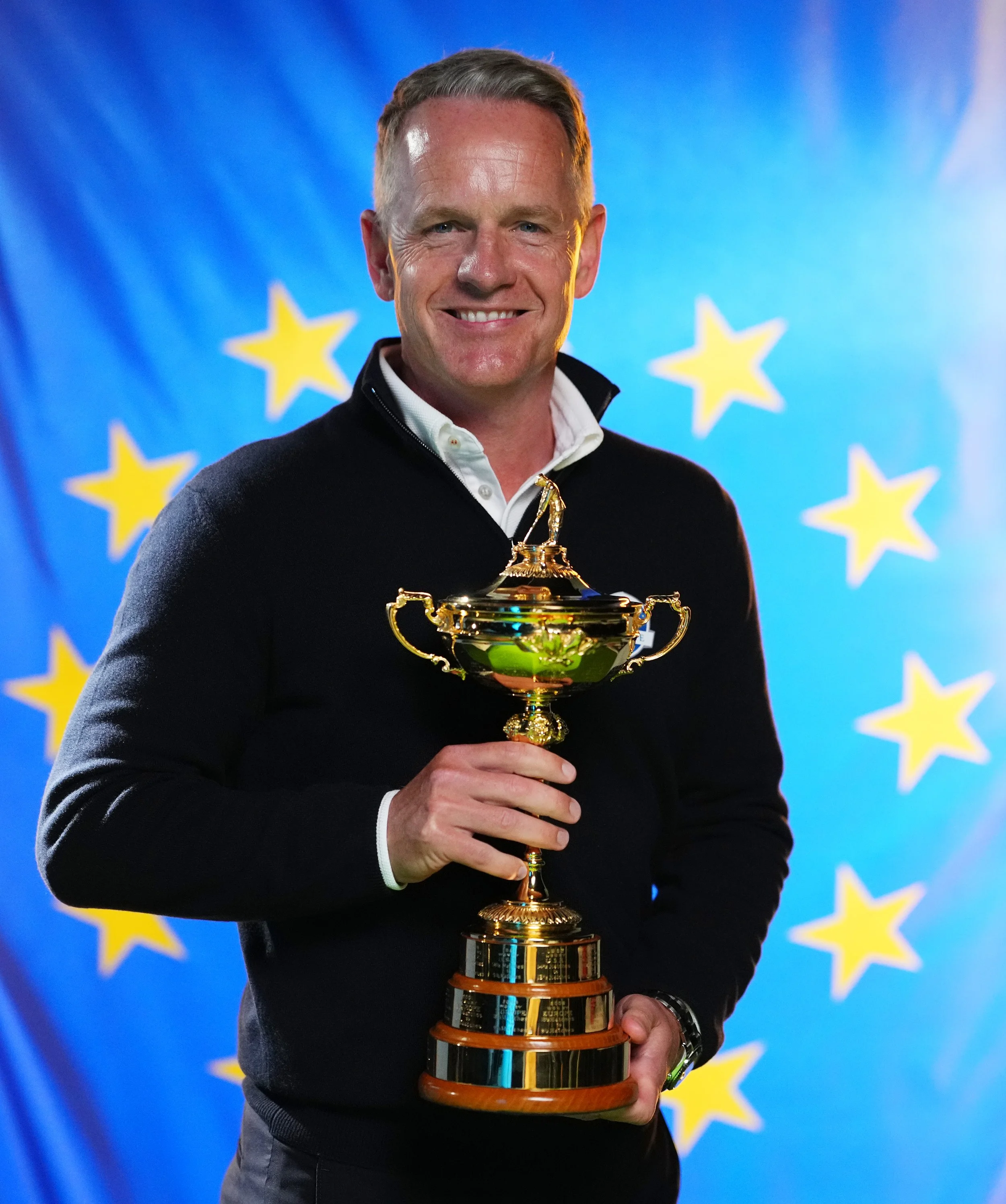 Luke Donald