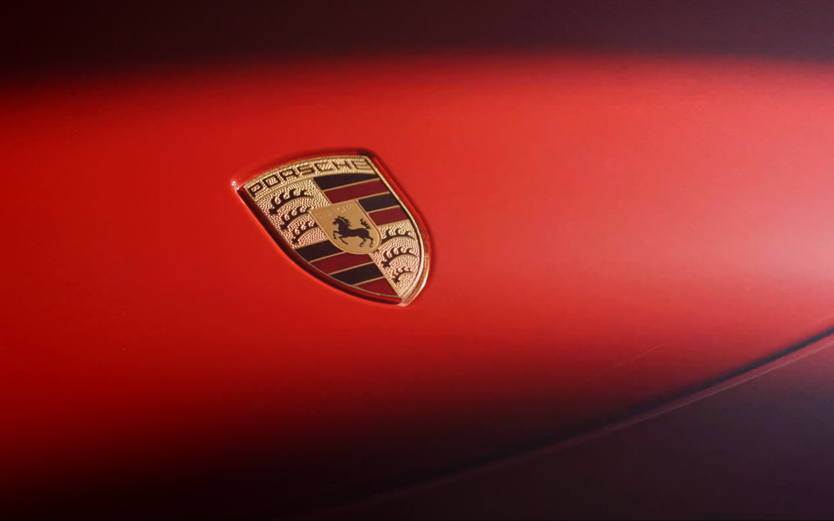 Porsche Spec Ad