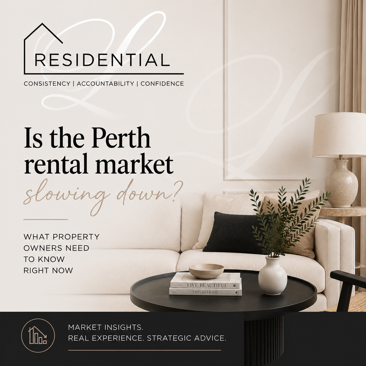 Is the Perth Rental Market slowing down?