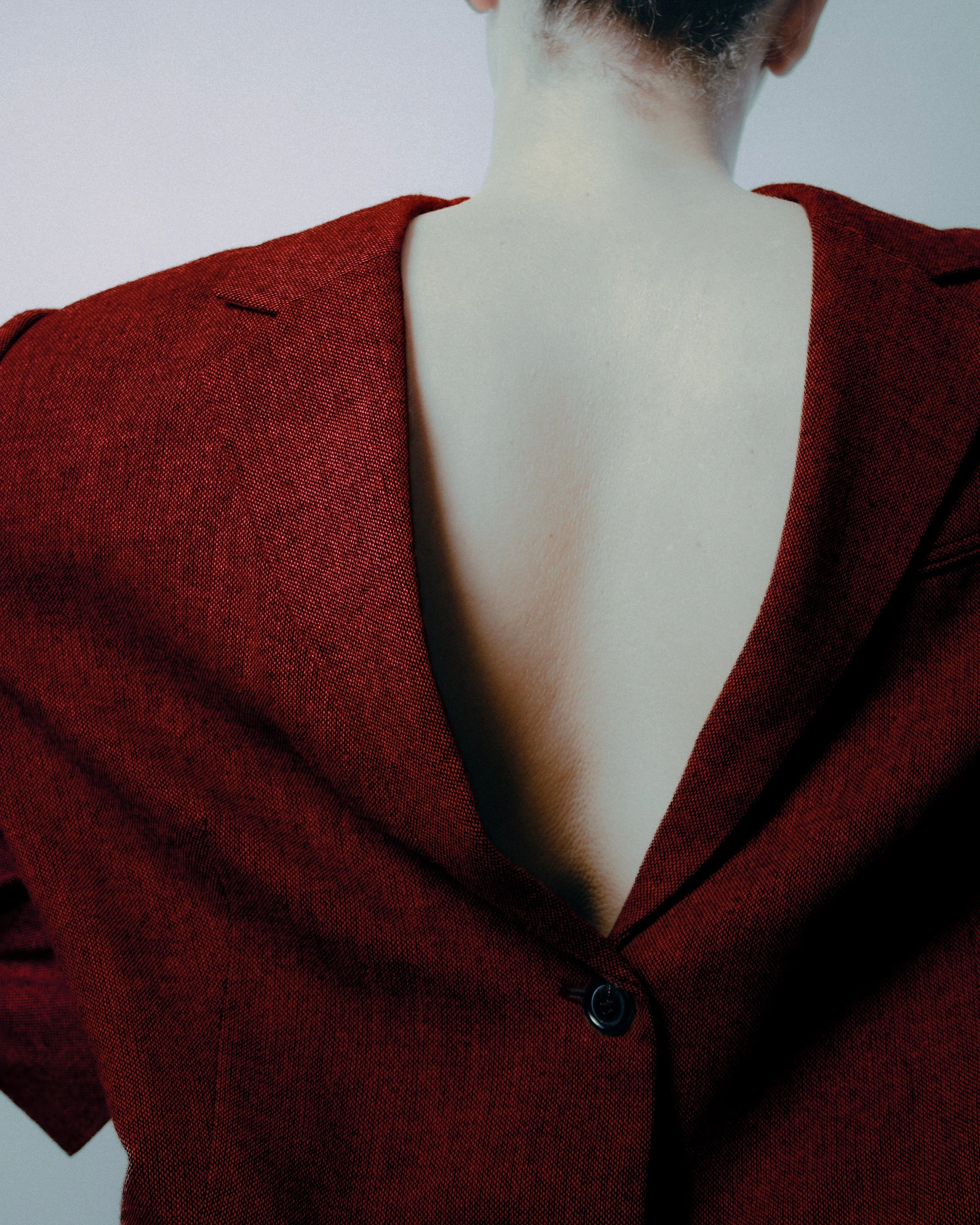 The Women's Suit: Uniform of Liberation or Uniform of Productivity?