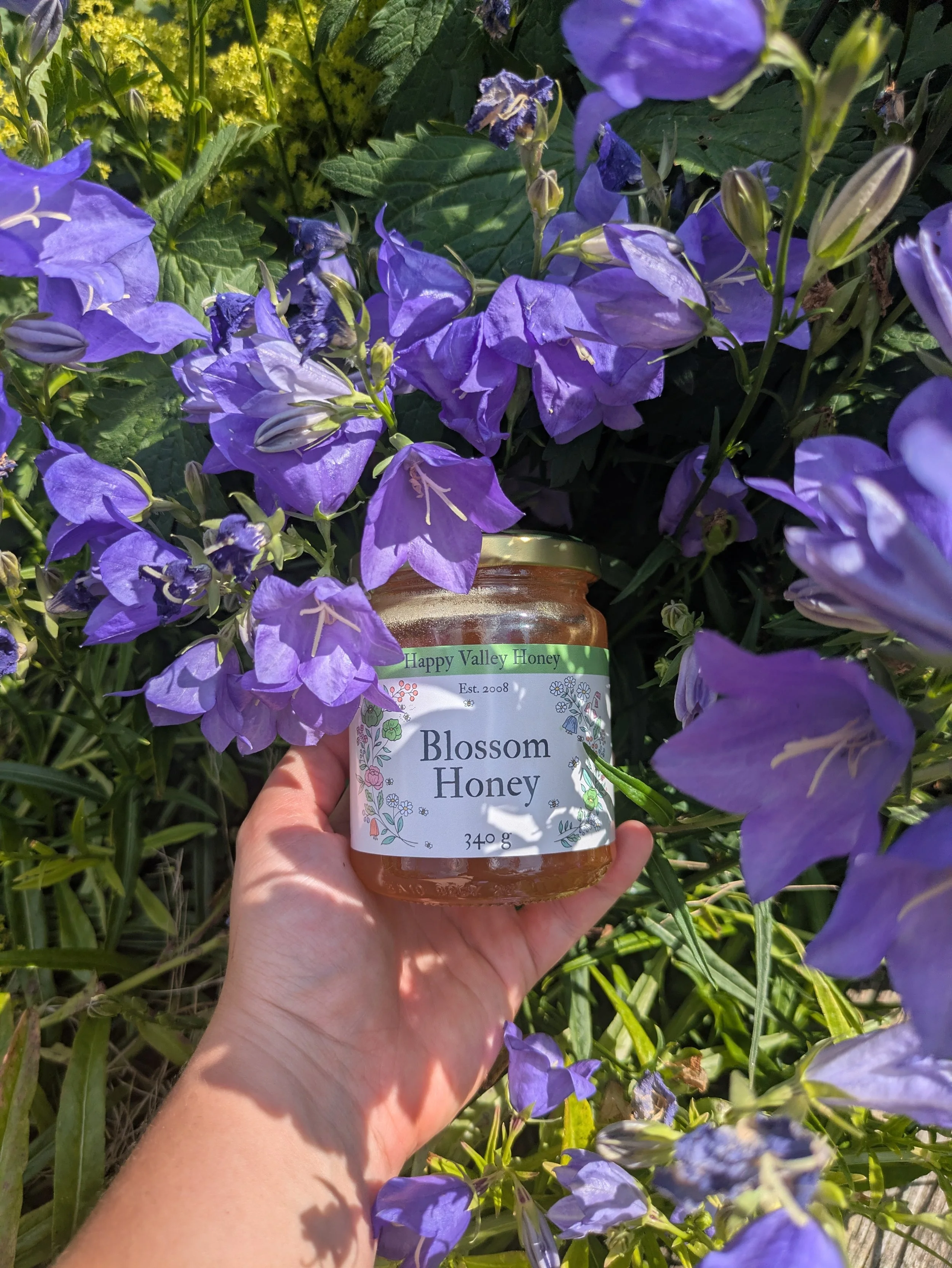 Happy Valley Blossom Honey